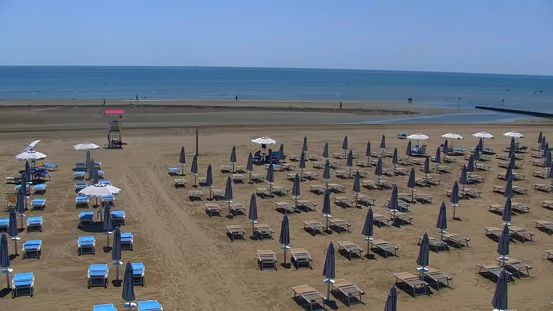 Webcam Grado – Beach & Aquapark