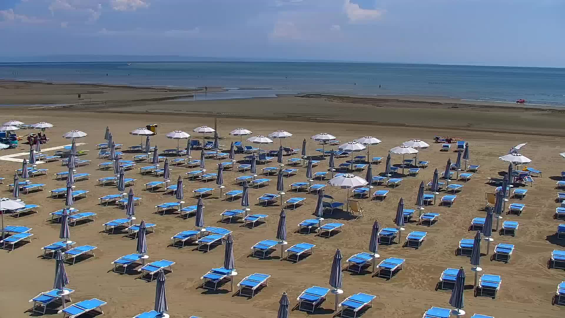 Webcam de Grado – Playa y Aquapark