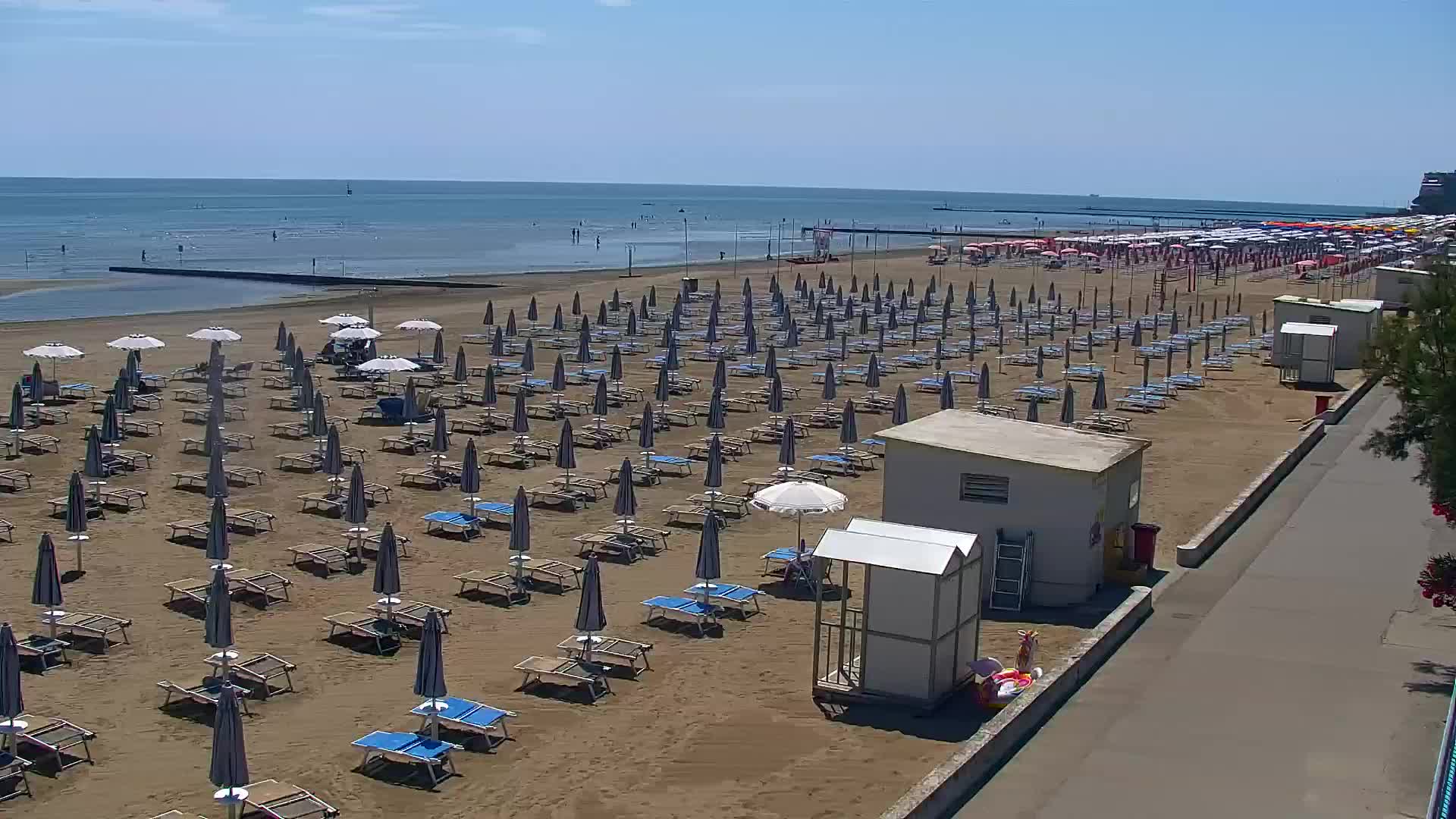 Grado Aquapark – Live-Strand-Webcam