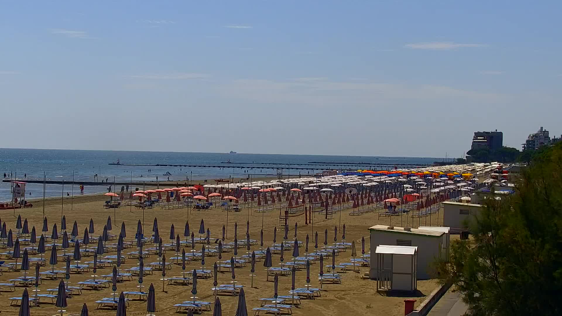 Webcam Grado – Beach & Aquapark