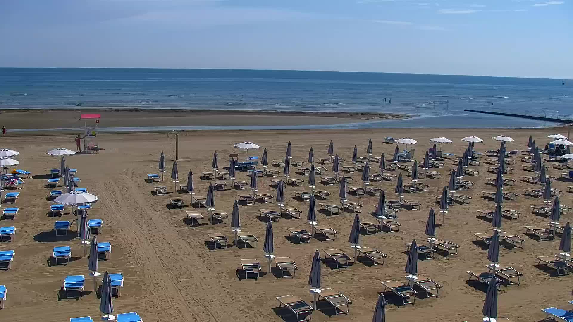 Webcam Grado – Beach & Aquapark