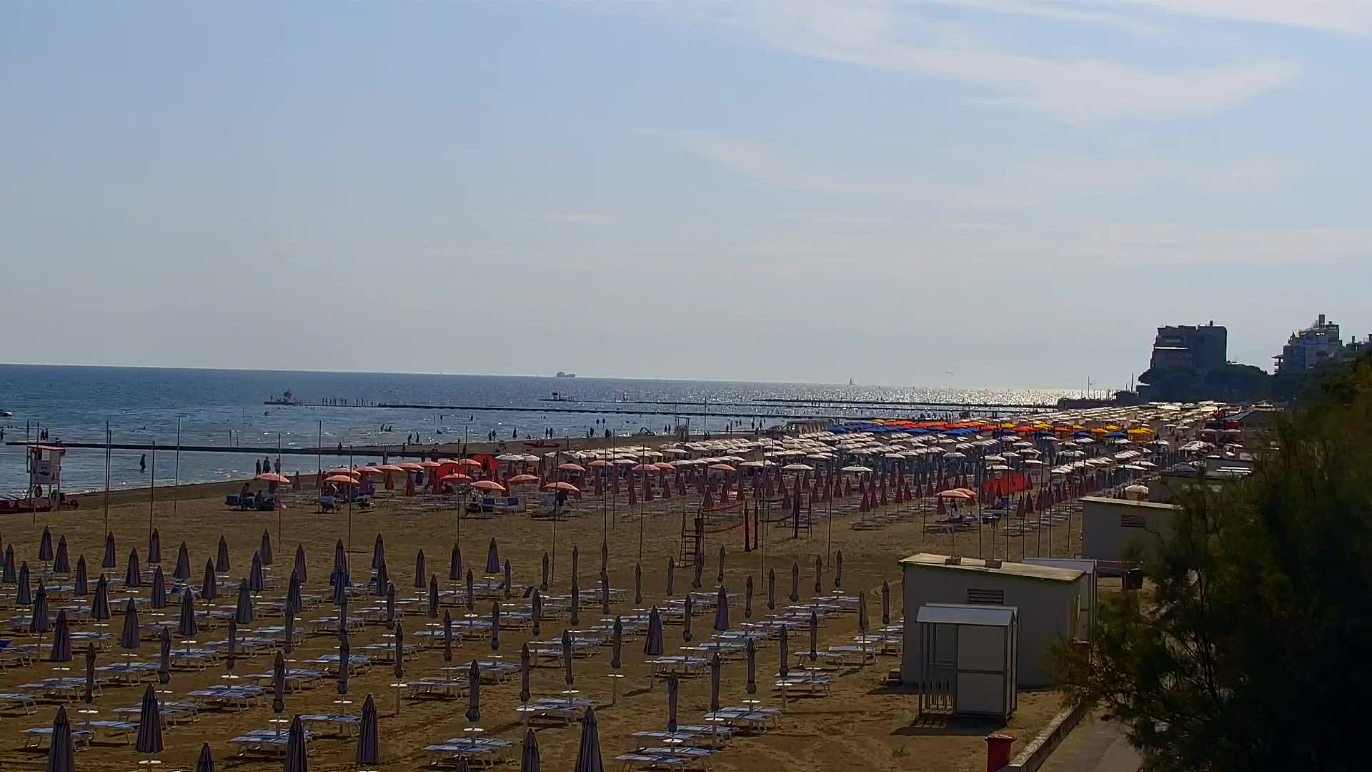 Grado Aquapark – Live Beach Webcam