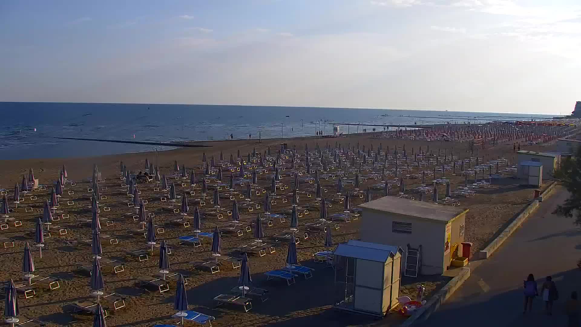 Webcam de Grado – Playa y Aquapark