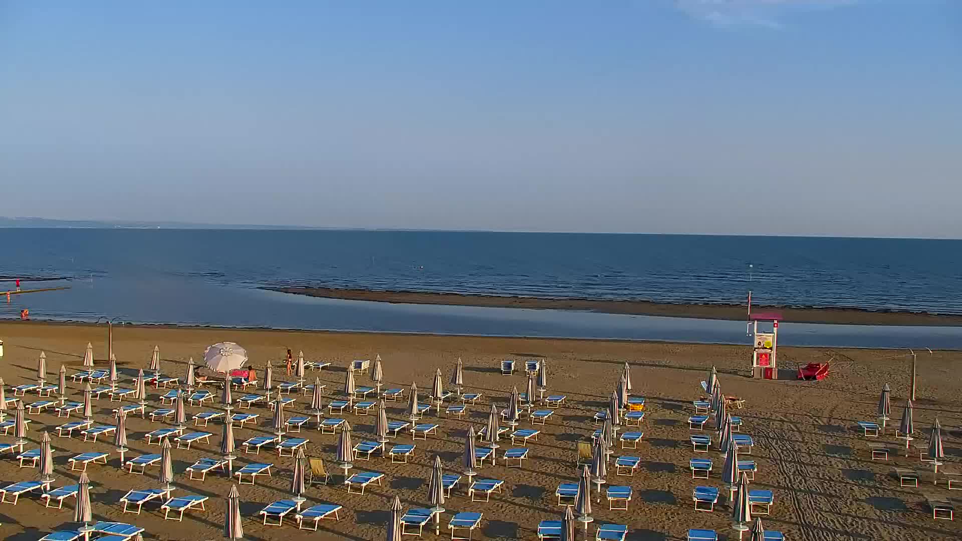 Grado Aquapark – Live-Strand-Webcam