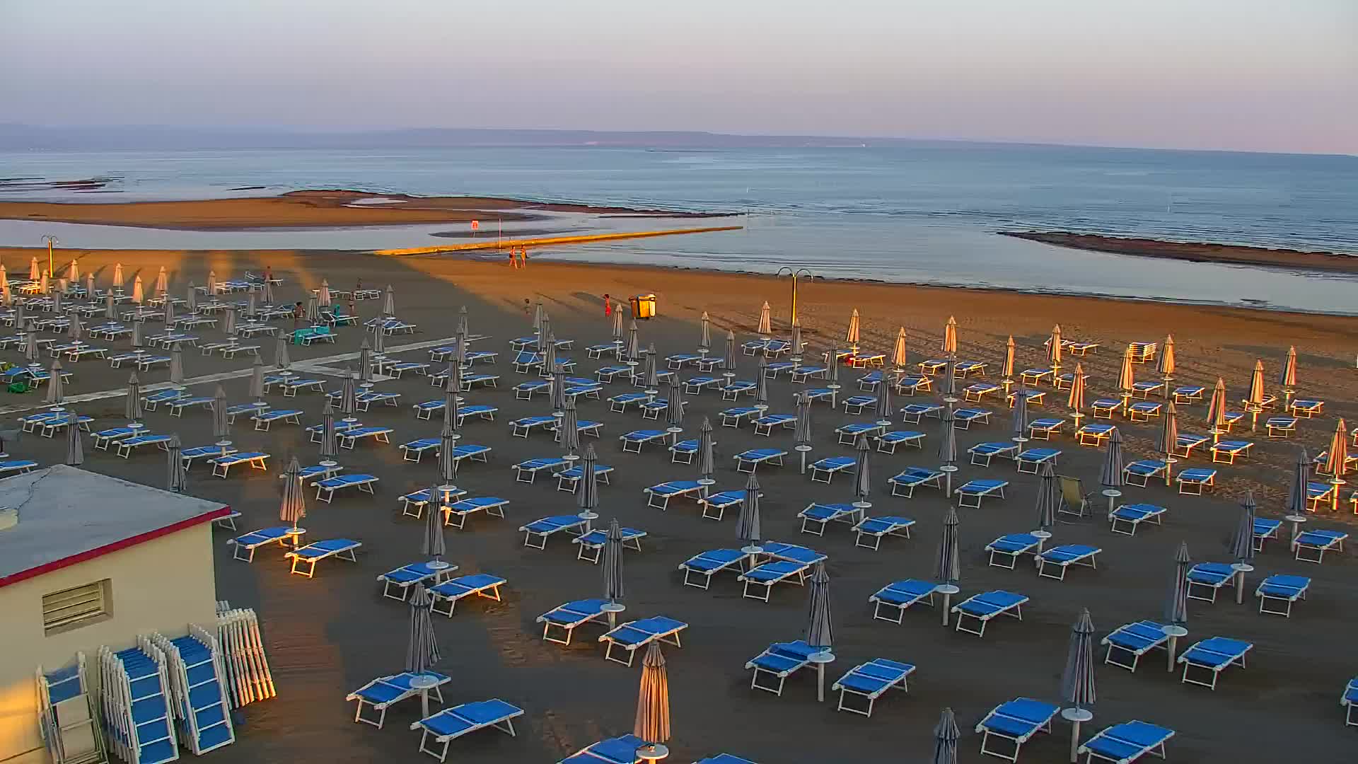 Spletna kamera Gradež (Grado) – Aquapark