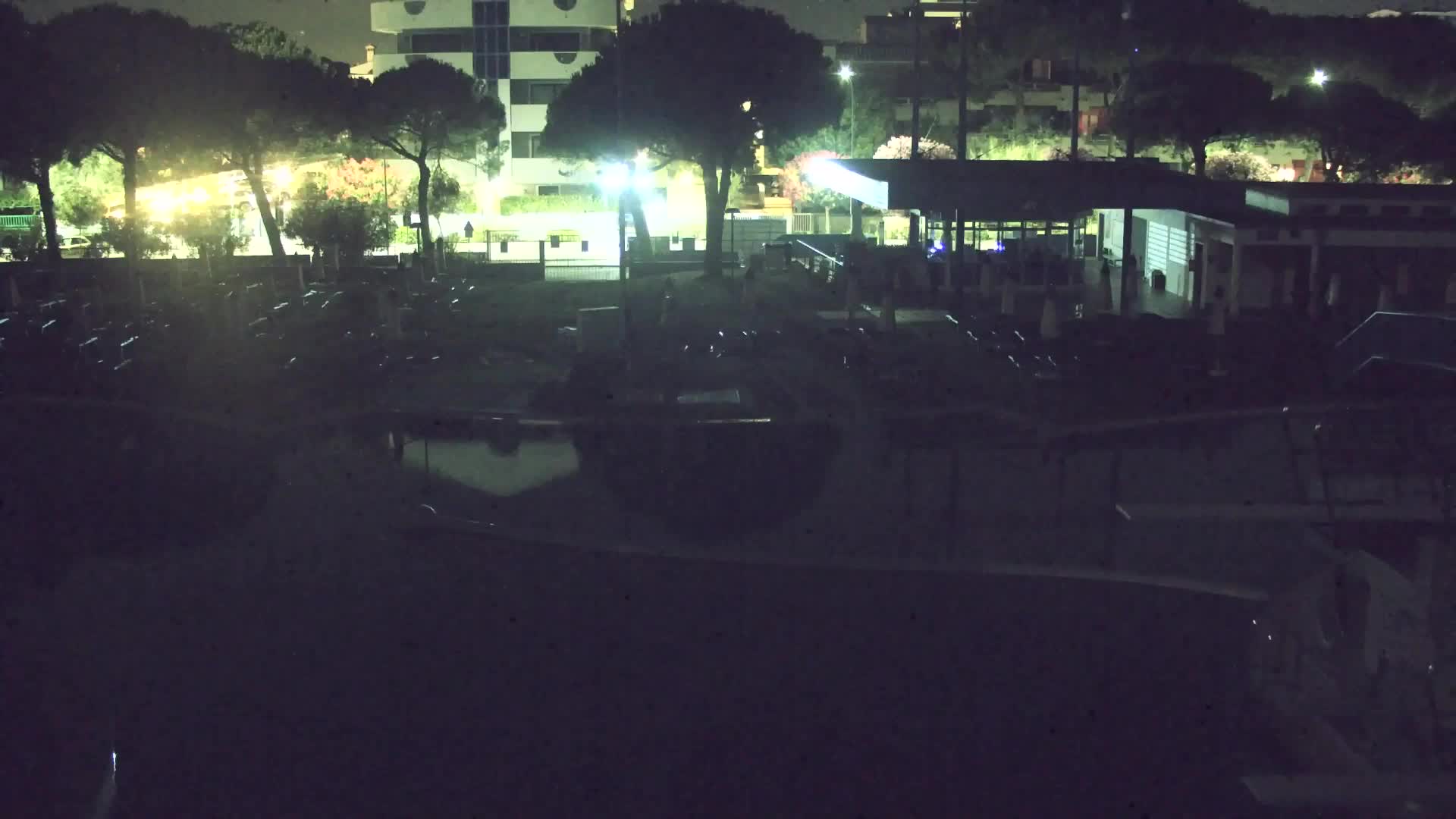 Webcam de Grado – Playa y Aquapark