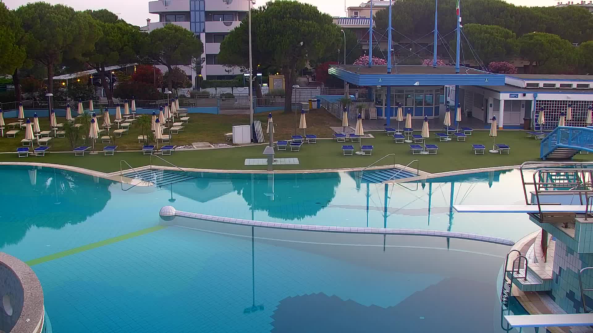 Grado Aquapark – Live-Strand-Webcam