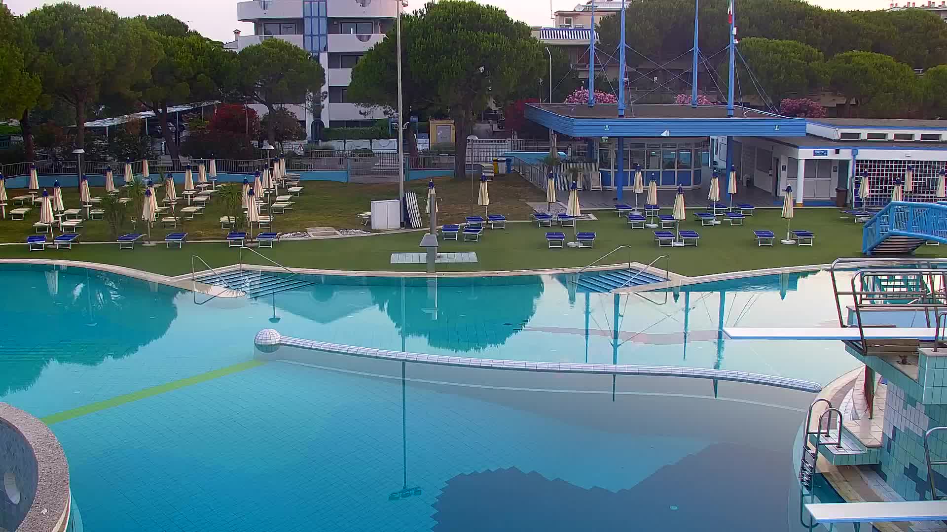 Grado Aquapark – Live Beach Webcam