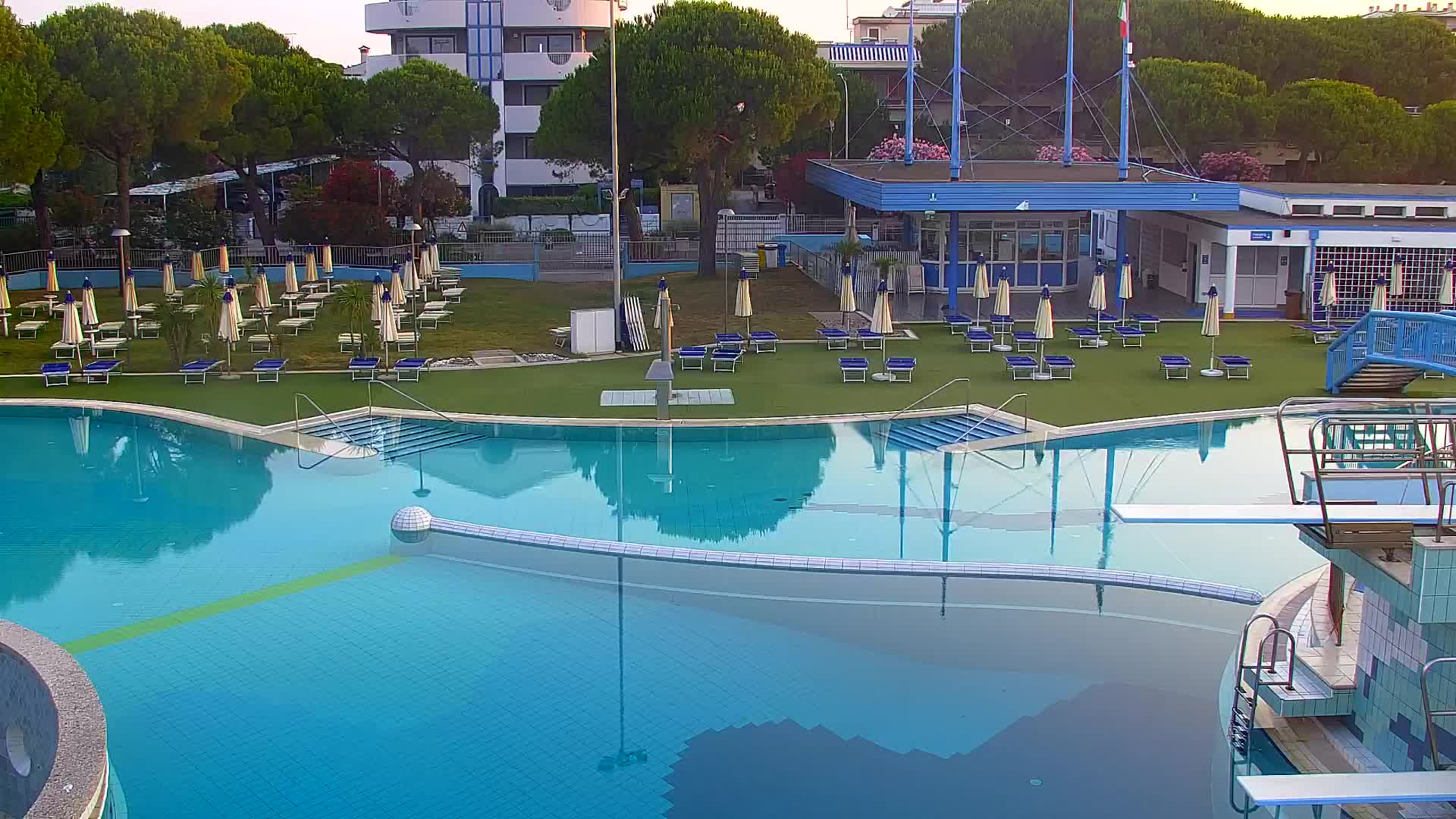 Webcam Grado – Beach & Aquapark