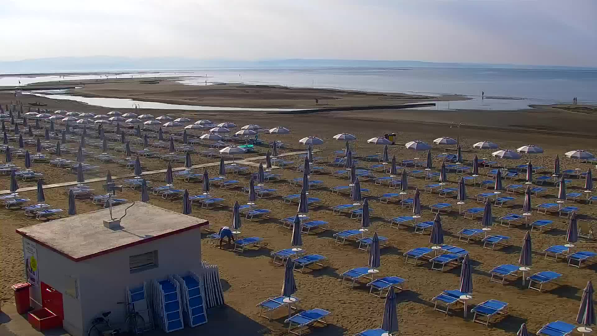 Grado Aquapark – Live-Strand-Webcam