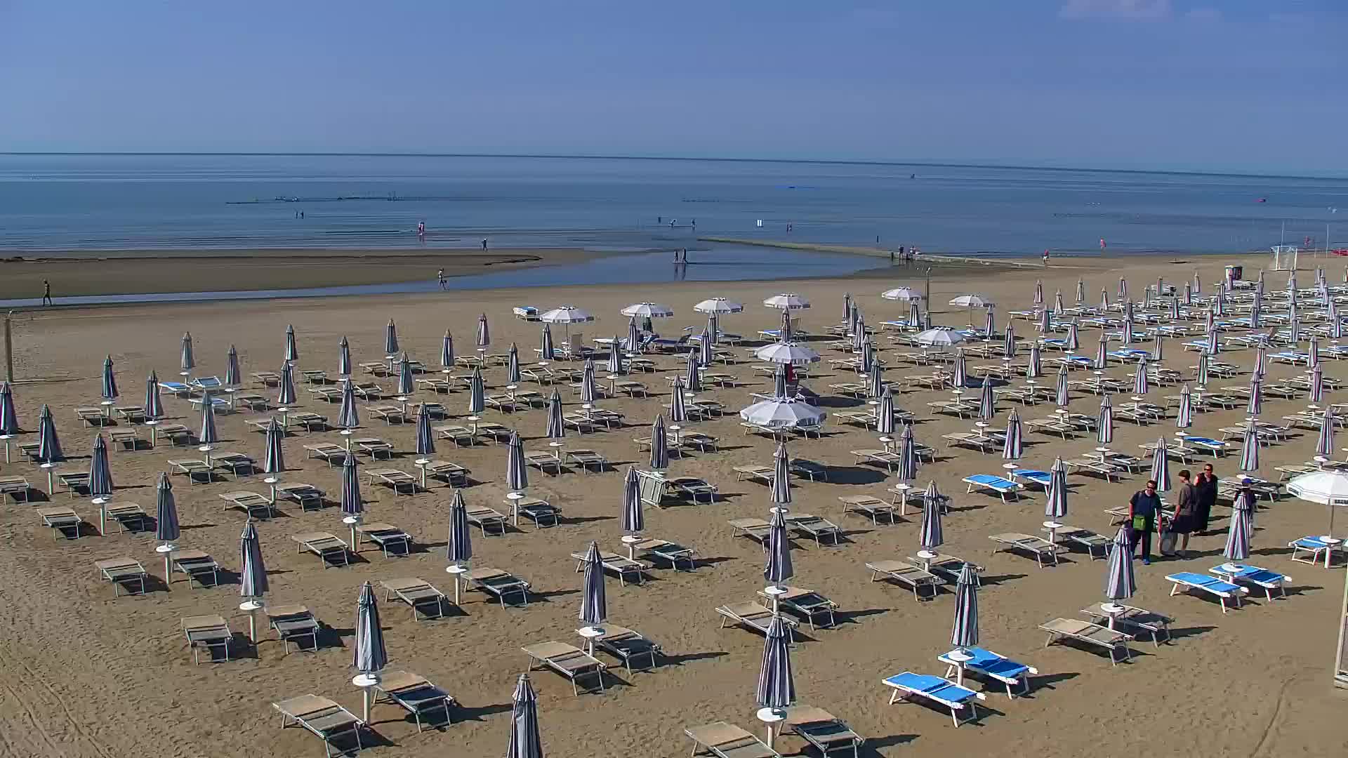 Grado Aquapark – Live Beach Webcam