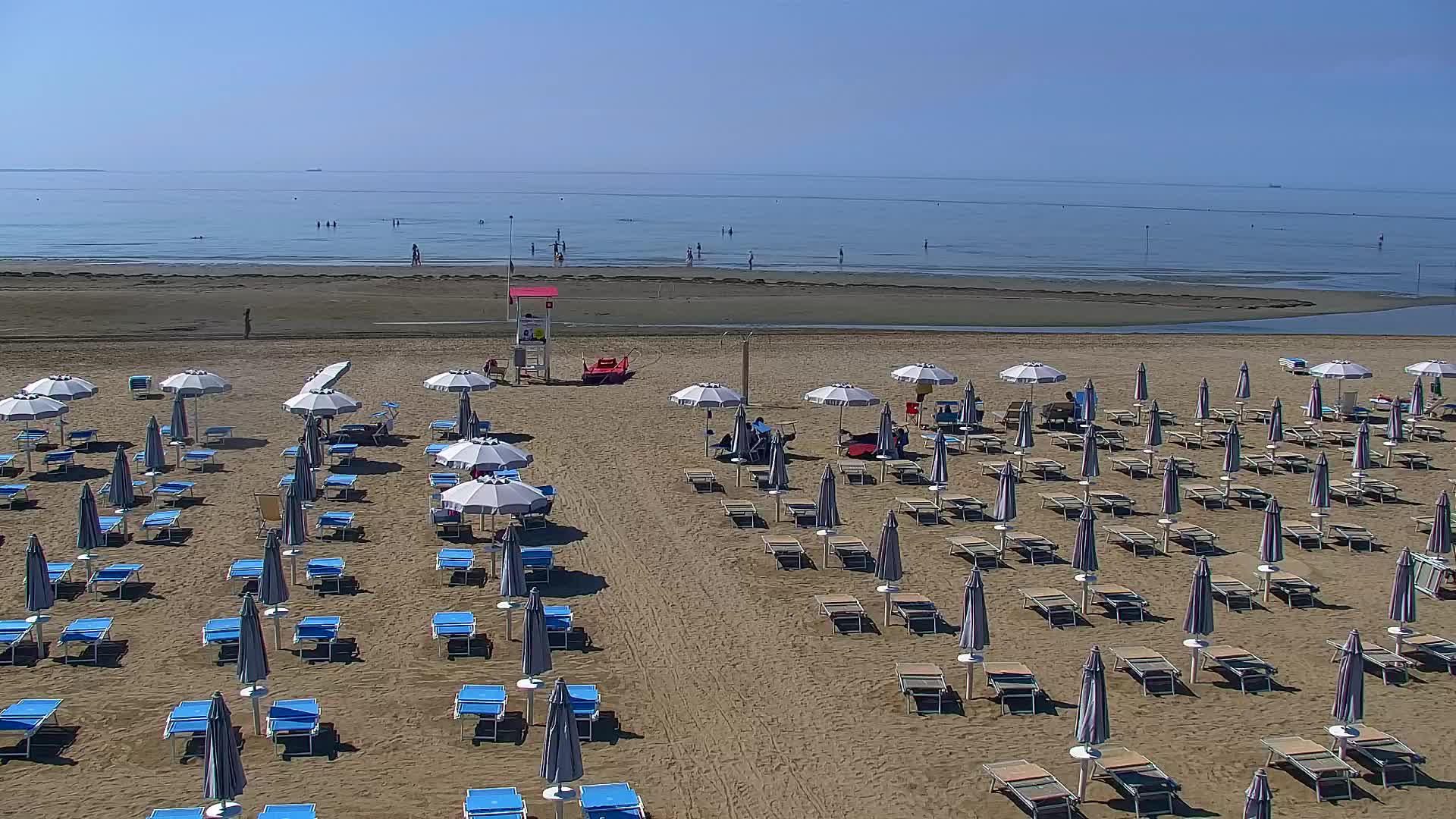 Grado Aquapark – Live Beach Webcam