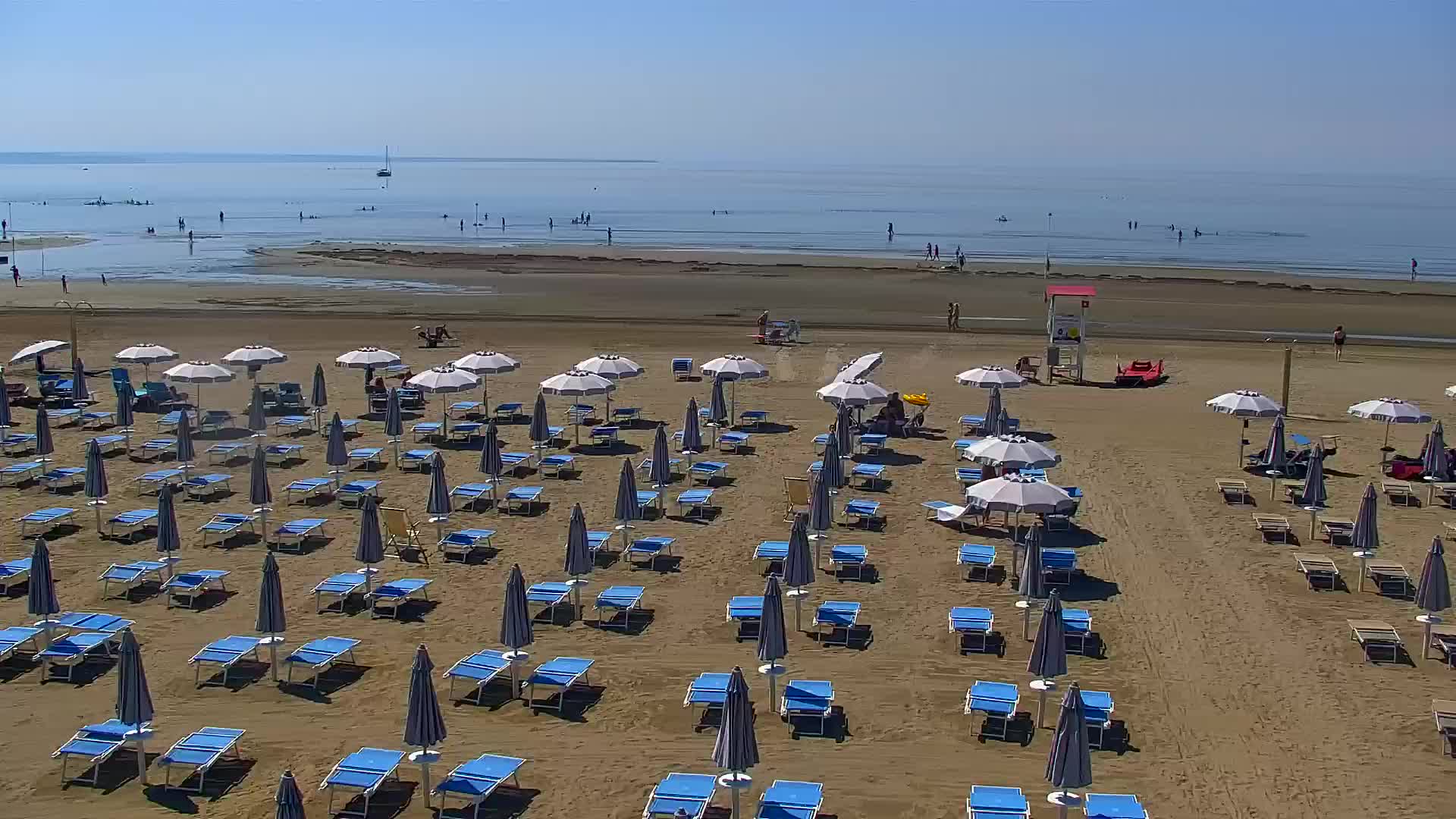 Grado Aquapark – Live-Strand-Webcam