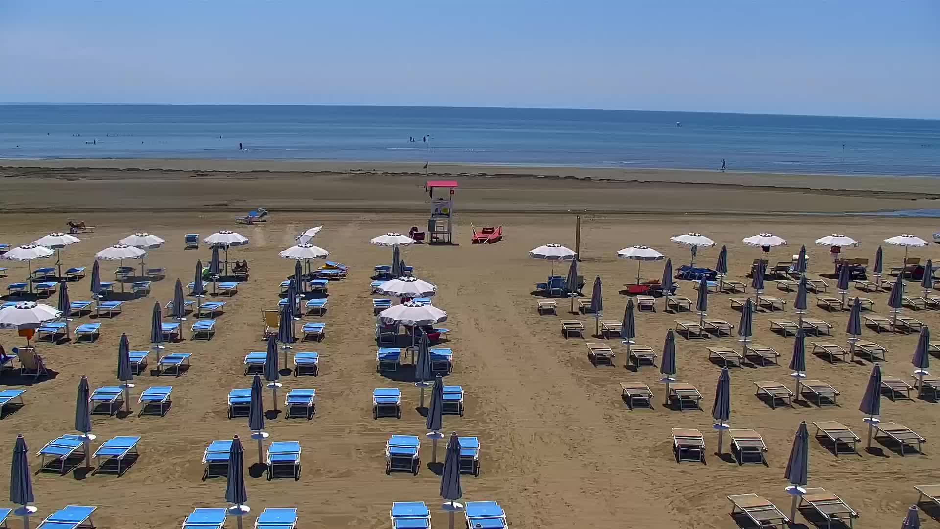 Grado Aquapark – Live Beach Webcam