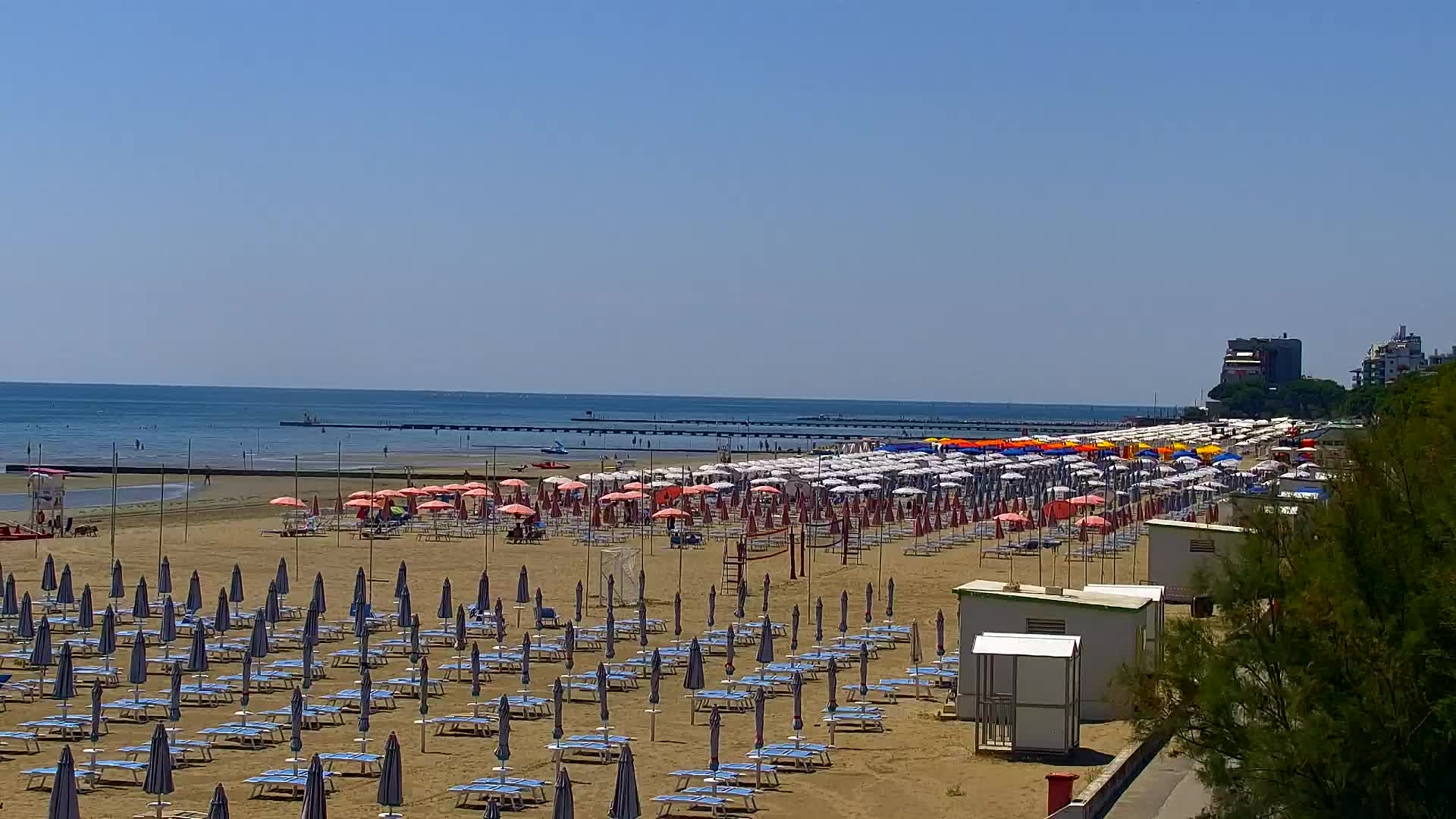 Webcam Grado – Beach & Aquapark