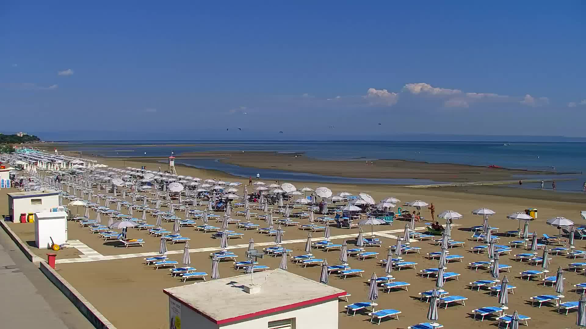 Grado Aquapark – Live-Strand-Webcam