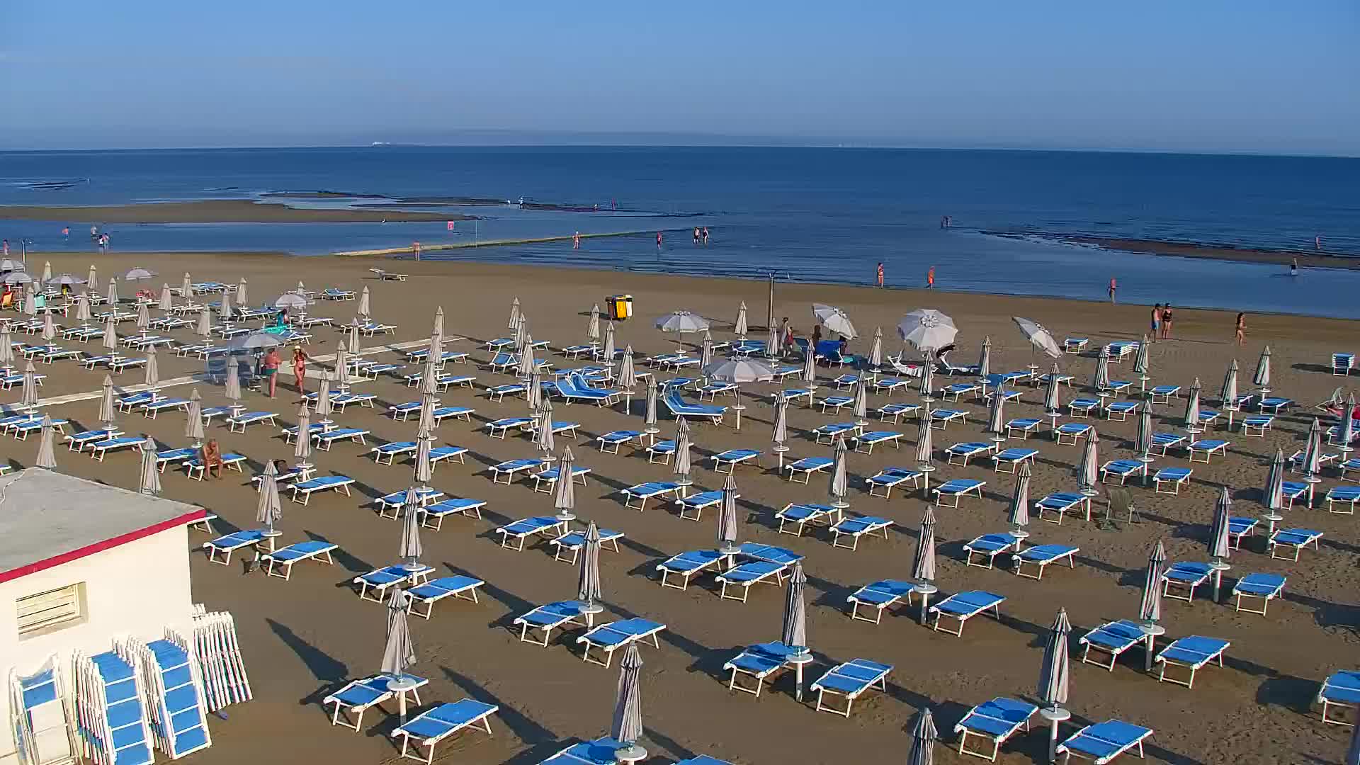 Grado Aquapark – Live Beach Webcam