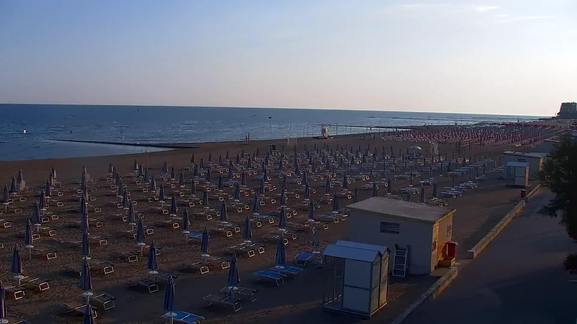 Grado Aquapark – Live Beach Webcam