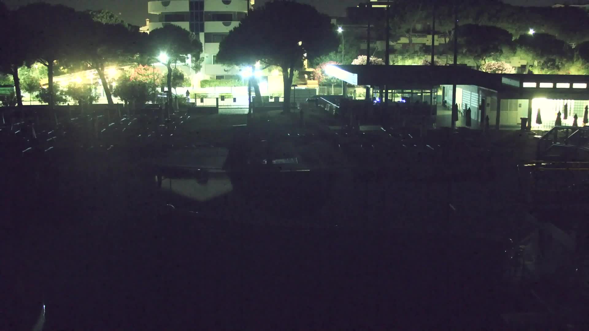 Webcam de Grado – Playa y Aquapark