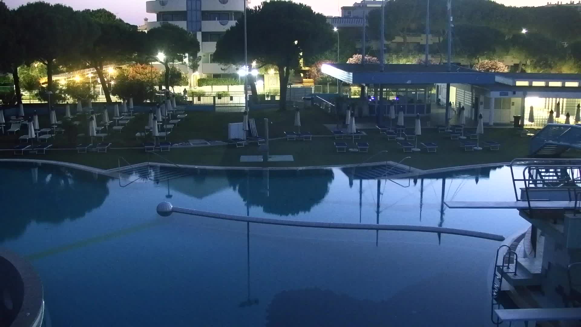 Webcam Grado – Beach & Aquapark