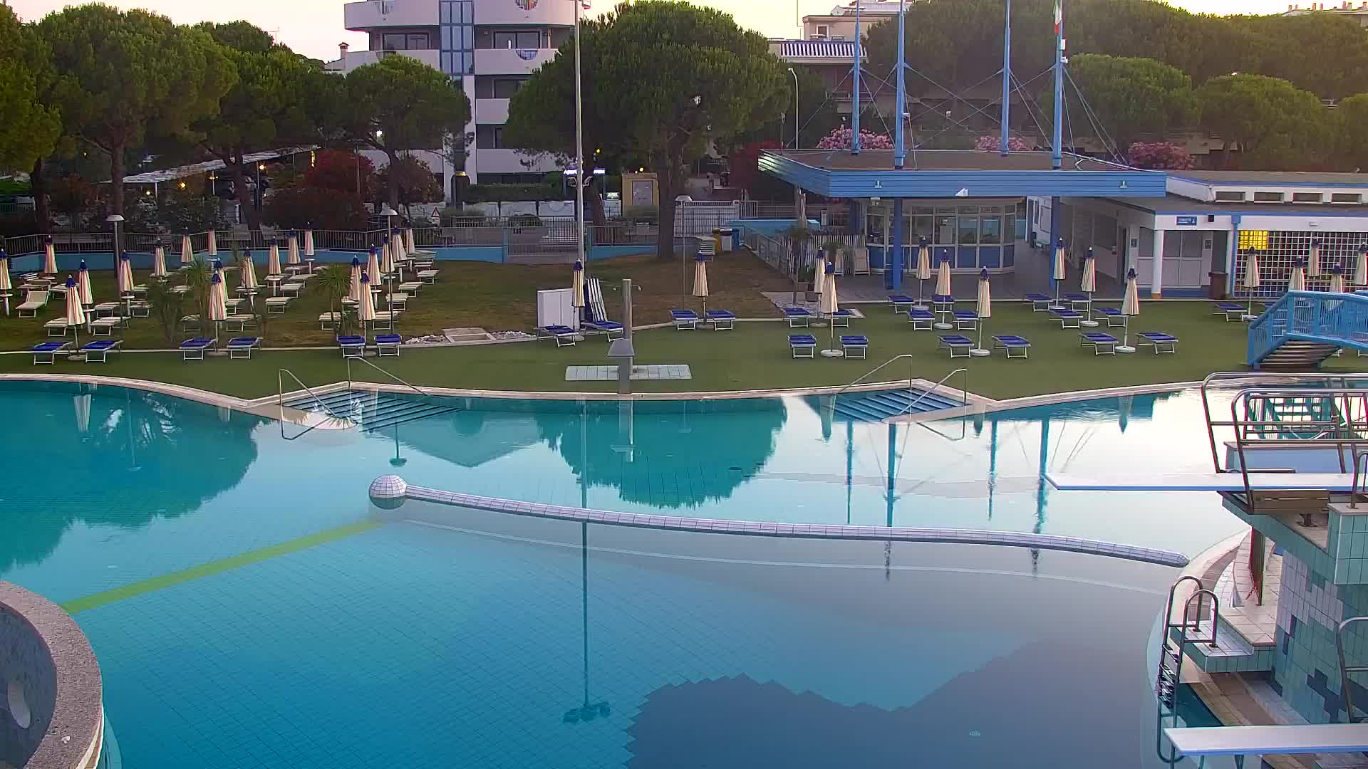 Grado Aquapark – Live-Strand-Webcam