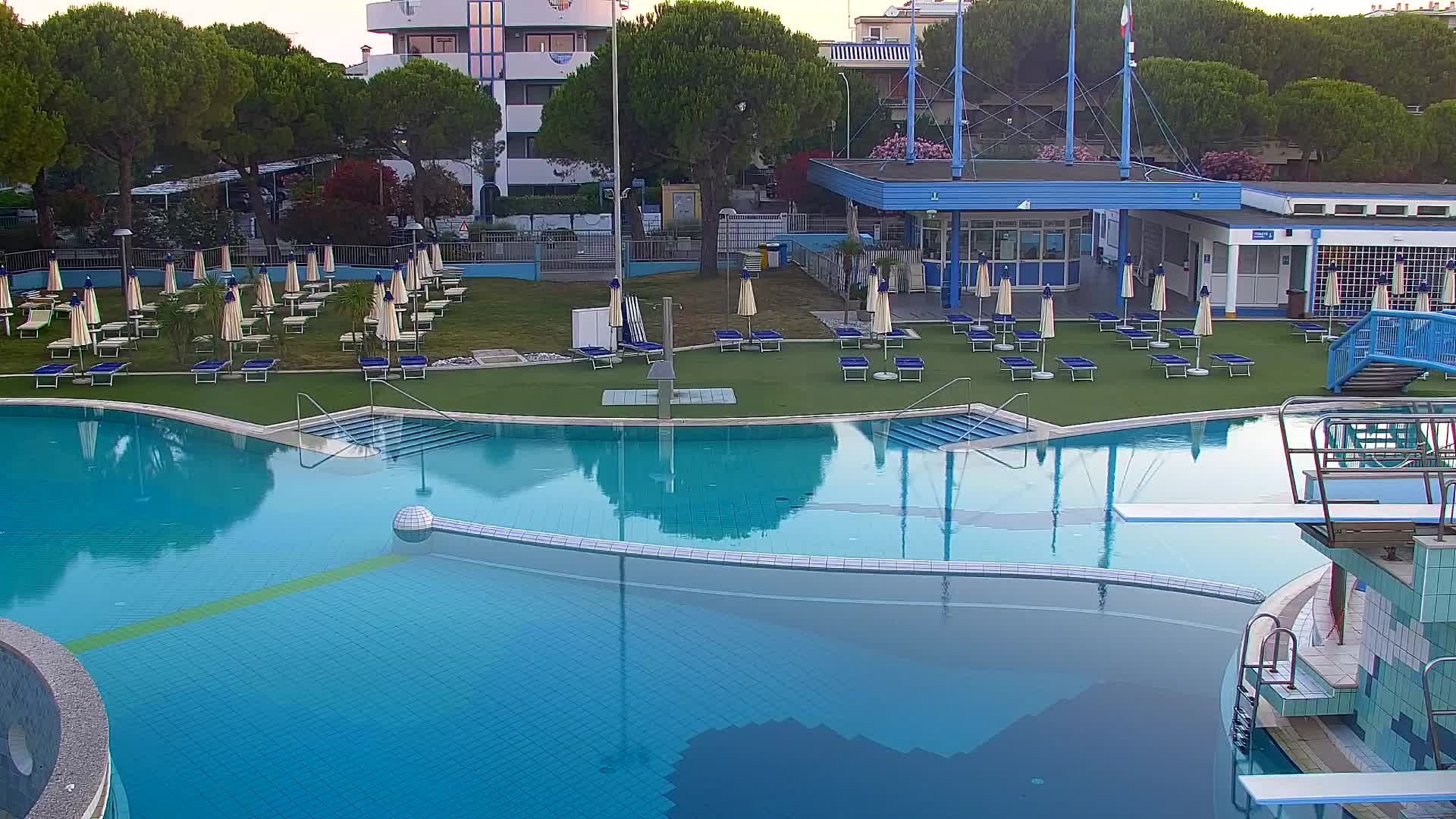 Webcam Grado – Beach & Aquapark