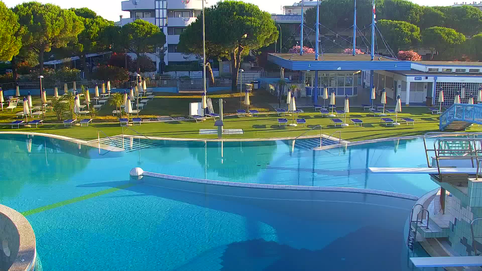 Webcam Grado – Beach & Aquapark
