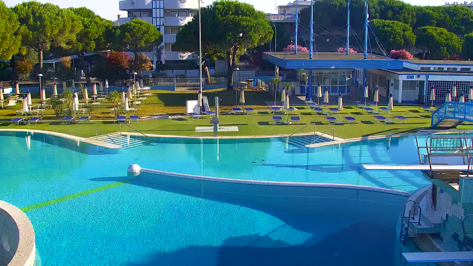 Webcam Grado – Beach & Aquapark