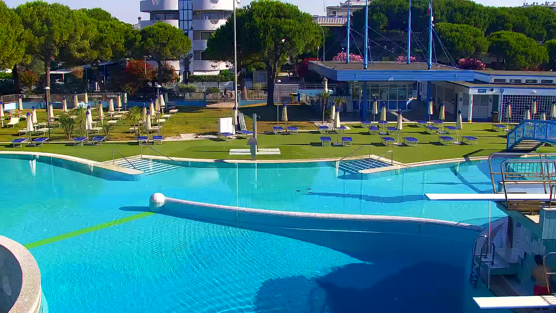 Webcam de Grado – Playa y Aquapark