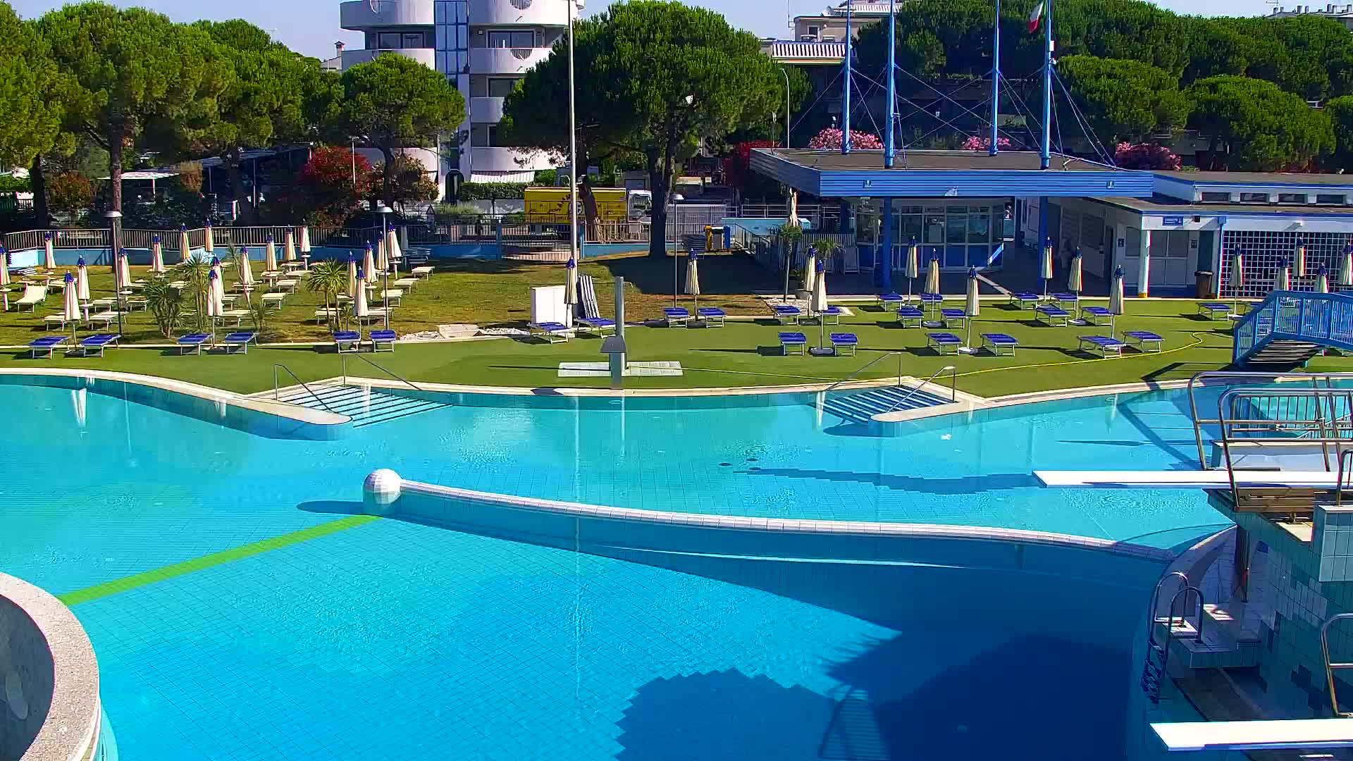 Grado Aquapark – Live Beach Webcam