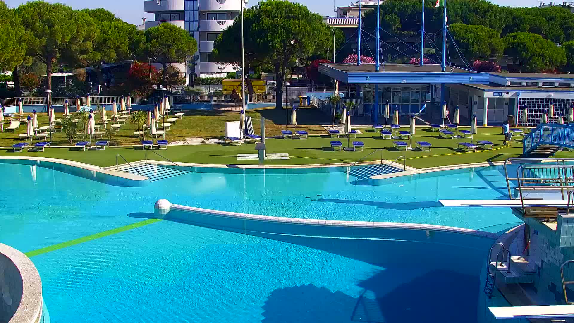 Webcam de Grado – Playa y Aquapark