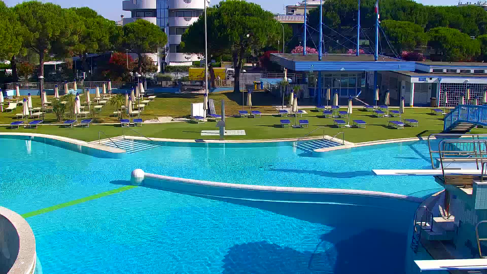 Webcam de Grado – Playa y Aquapark