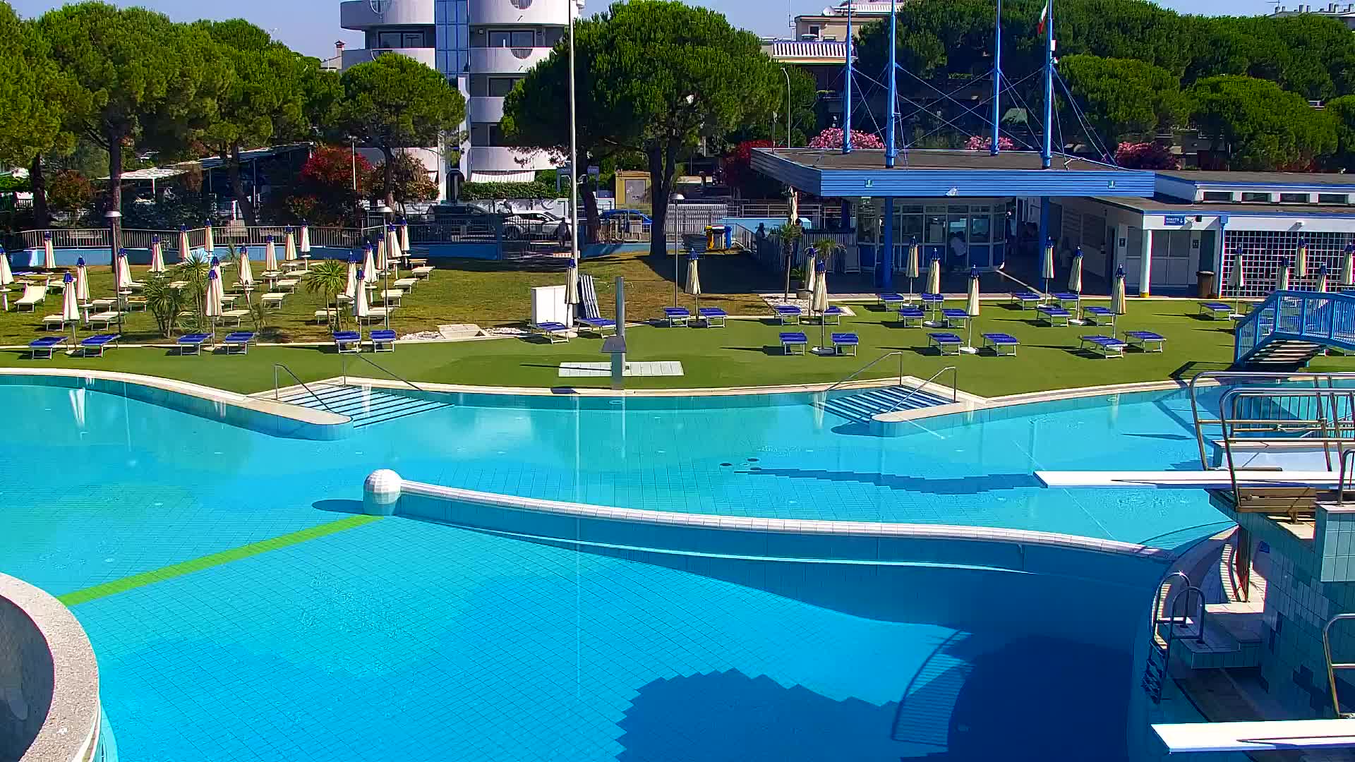 Webcam Grado – Beach & Aquapark