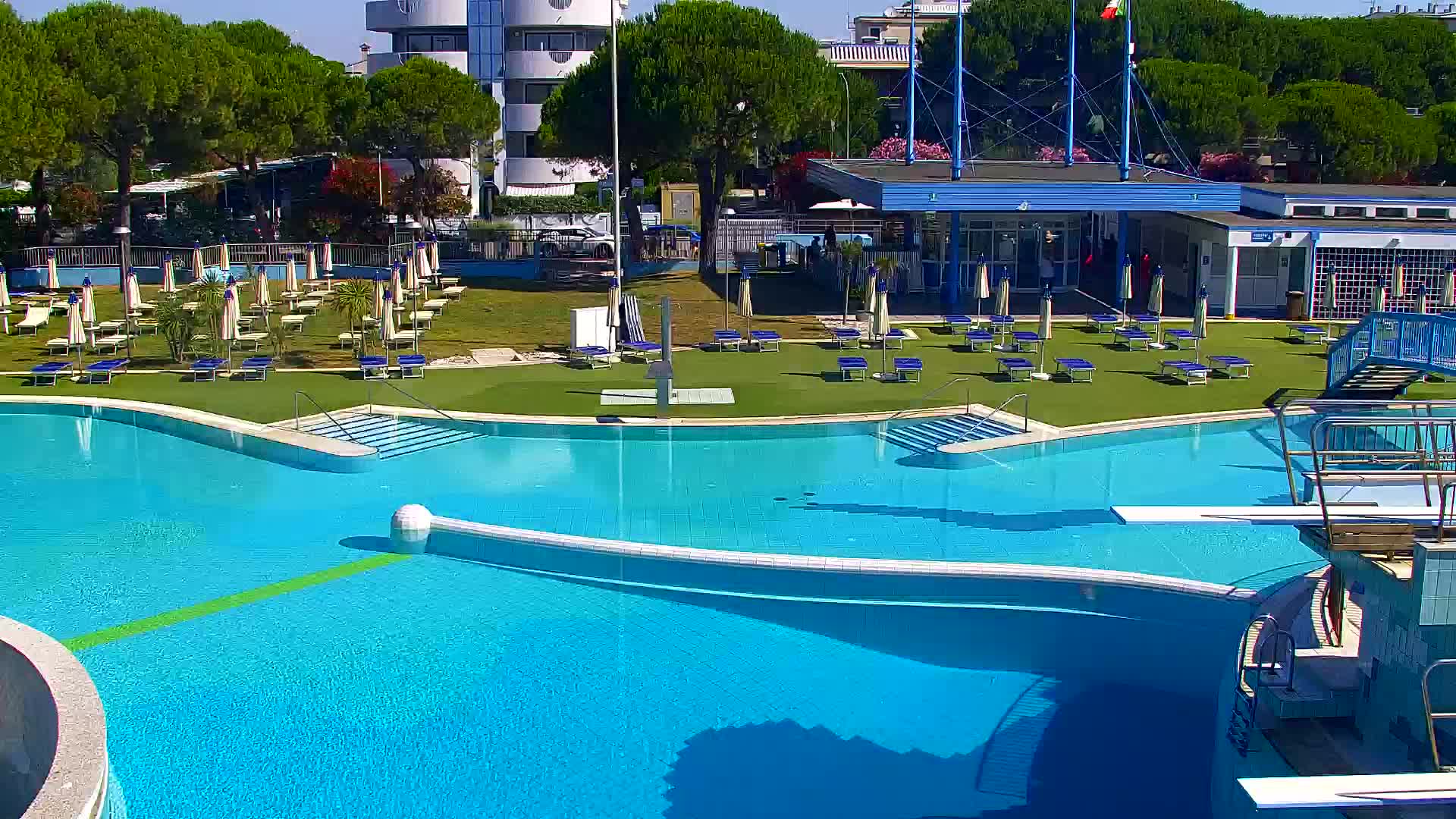 Webcam de Grado – Playa y Aquapark