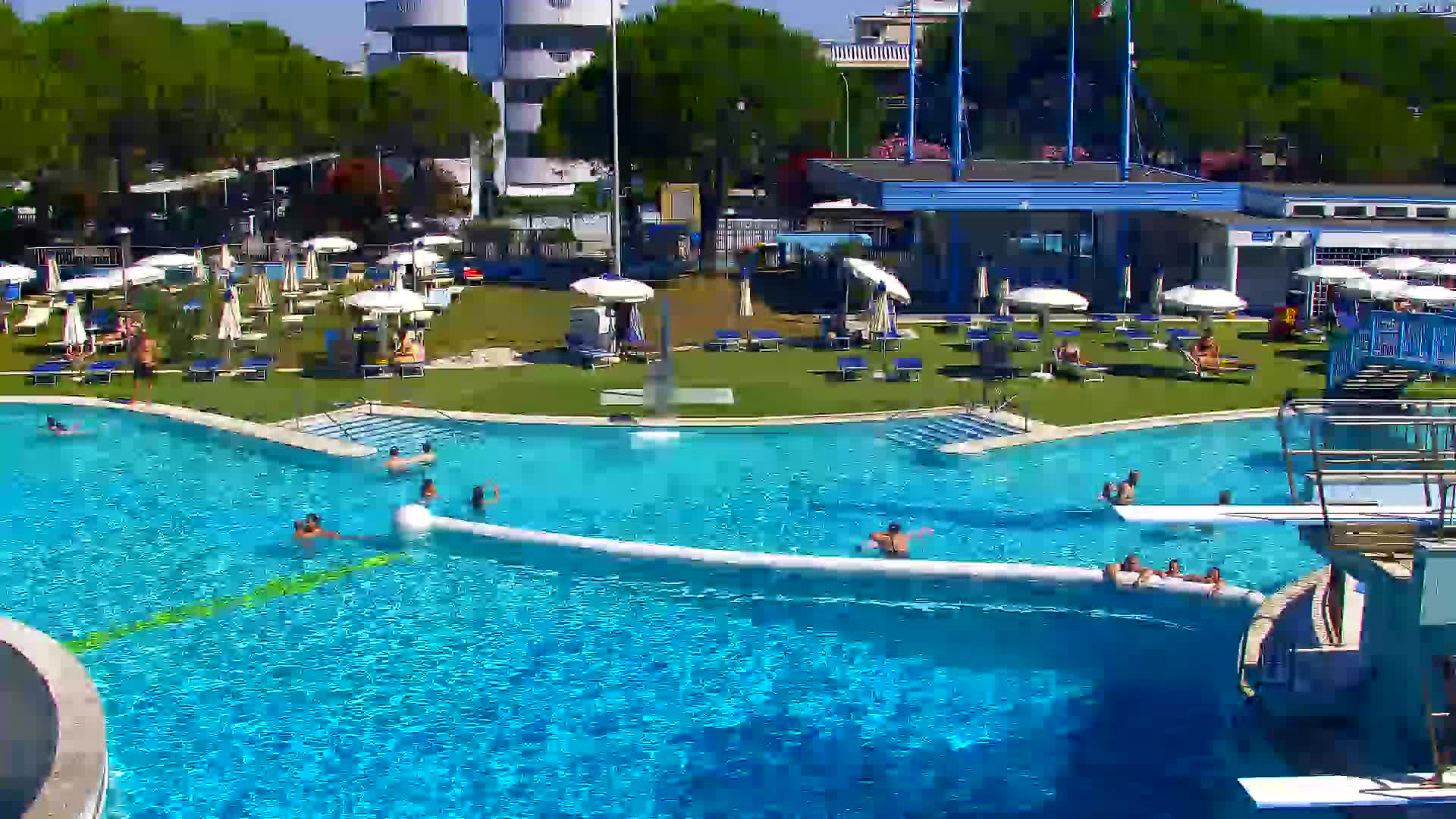 Webcam Grado – Beach & Aquapark