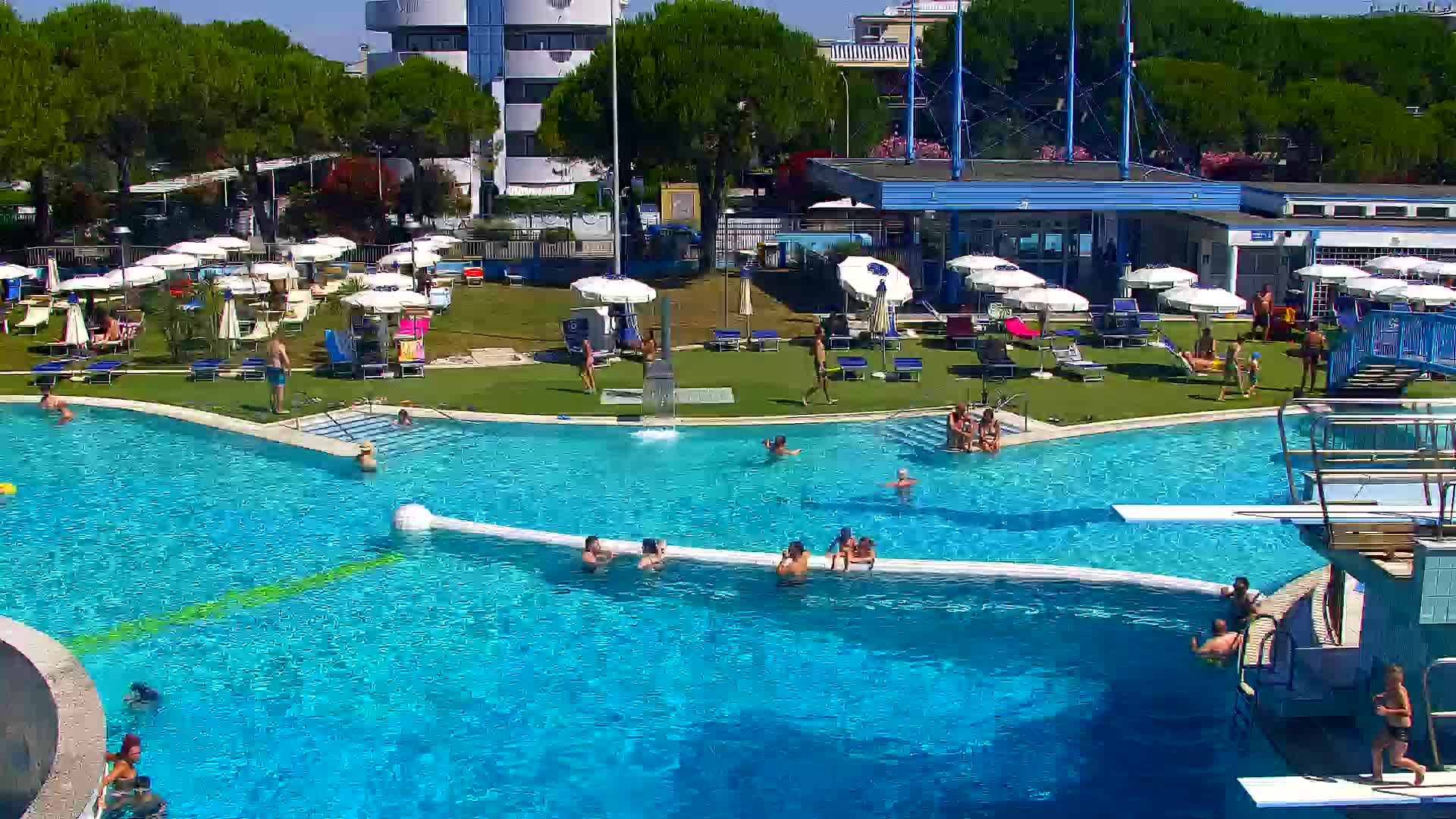 Grado Aquapark – Live-Strand-Webcam