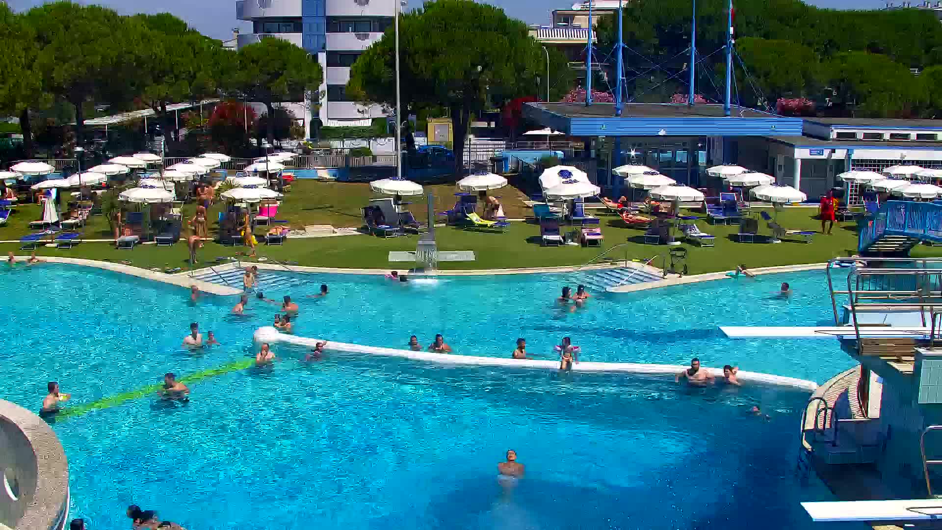 Webcam Grado – Beach & Aquapark