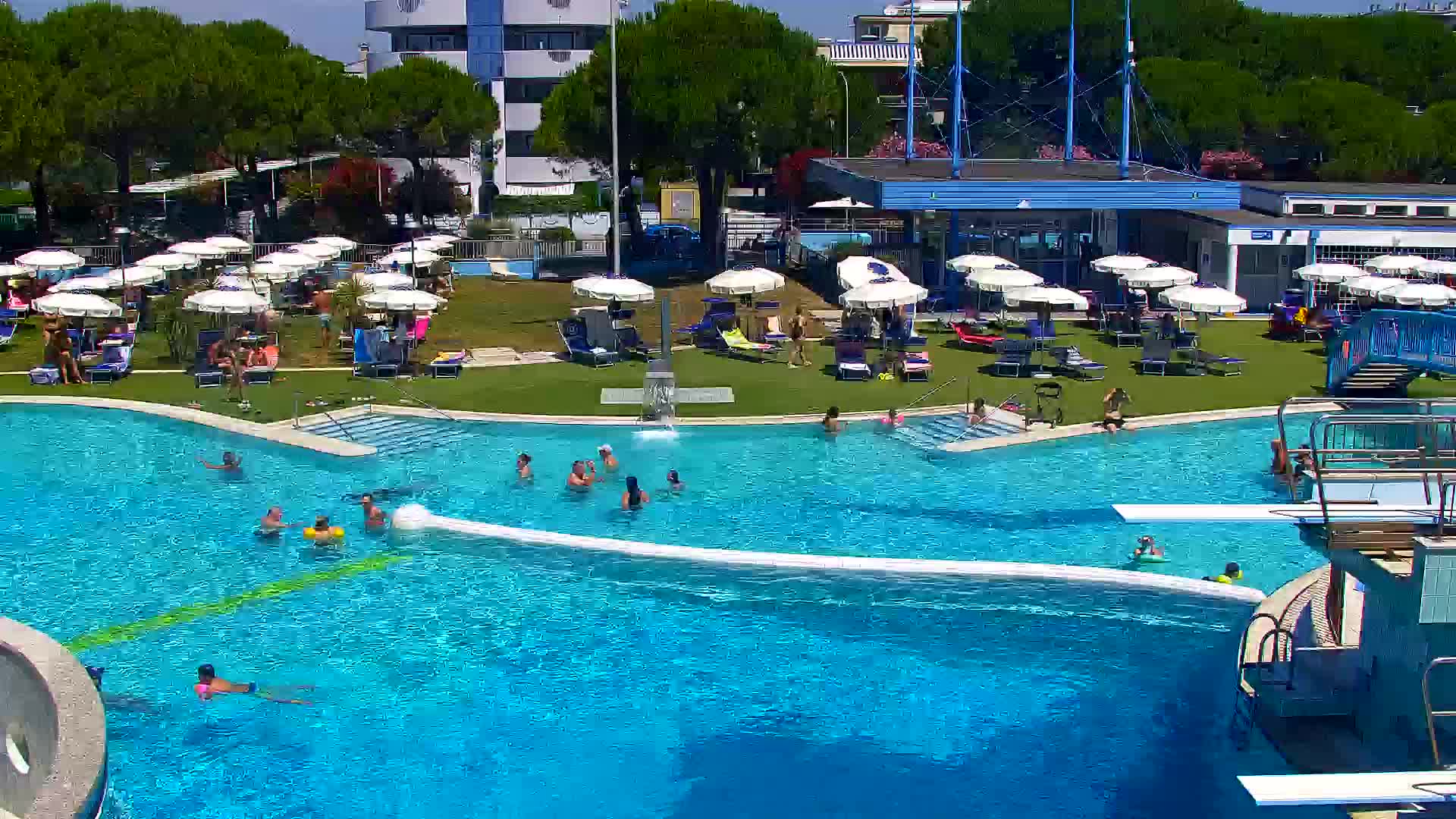 Webcam Grado – Beach & Aquapark