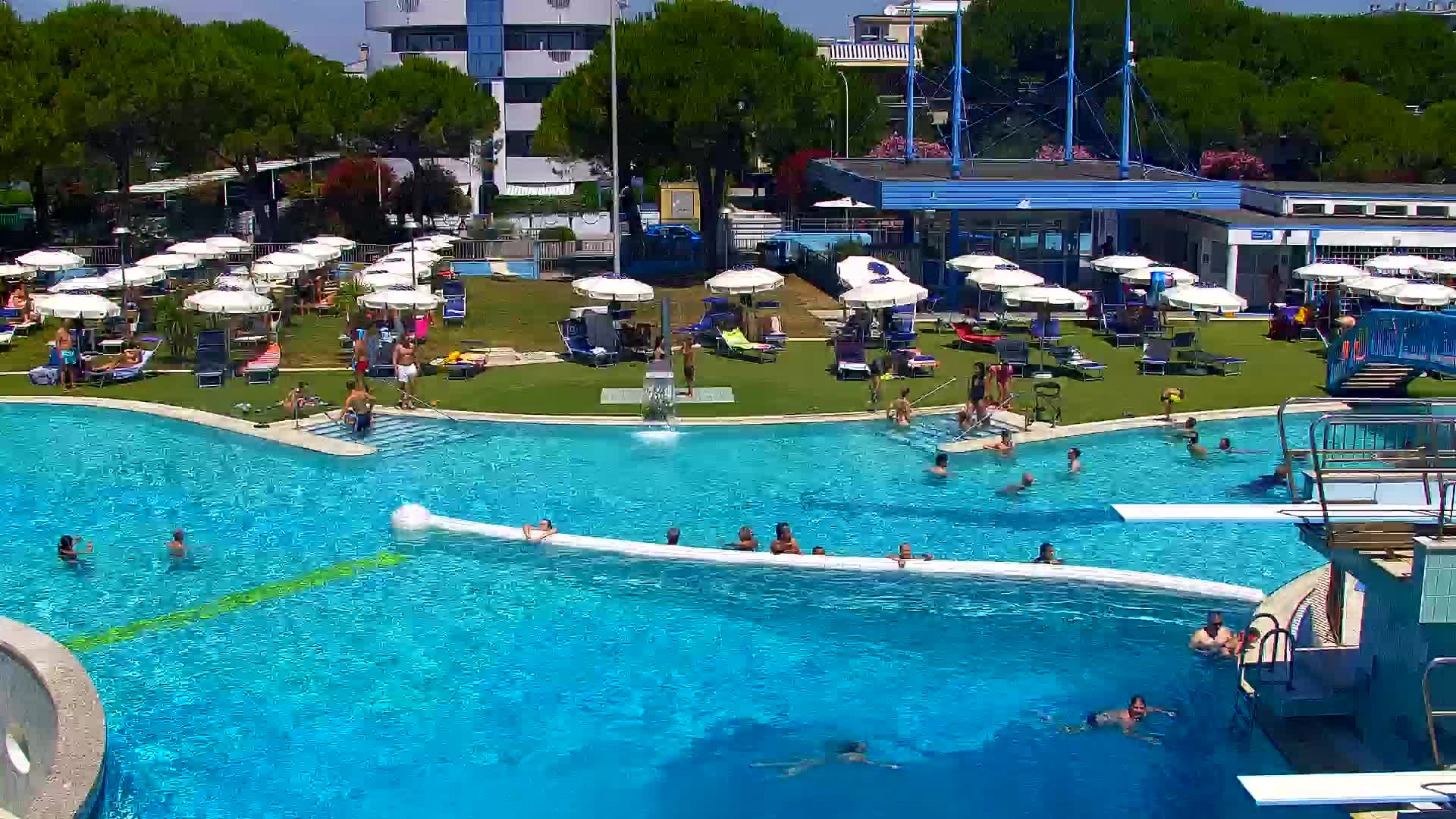 Grado Aquapark – Live-Strand-Webcam