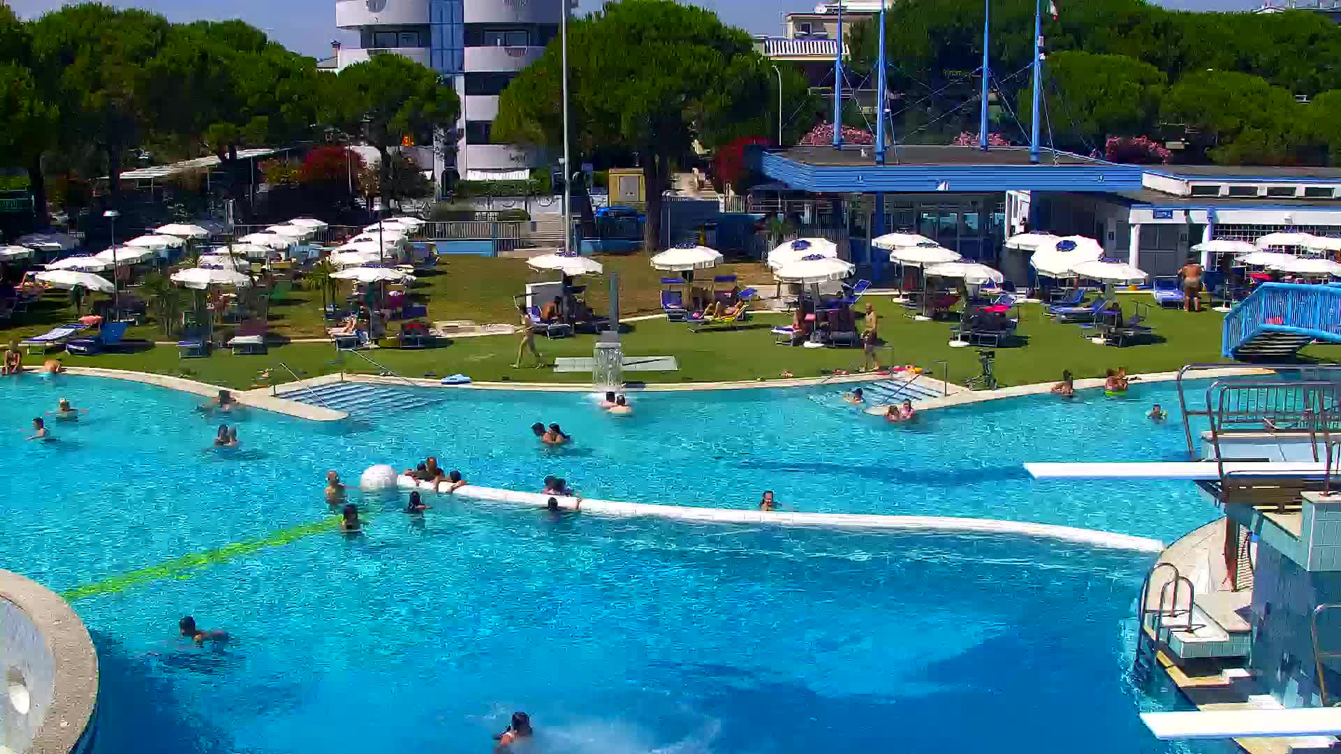 Grado Aquapark – Live-Strand-Webcam
