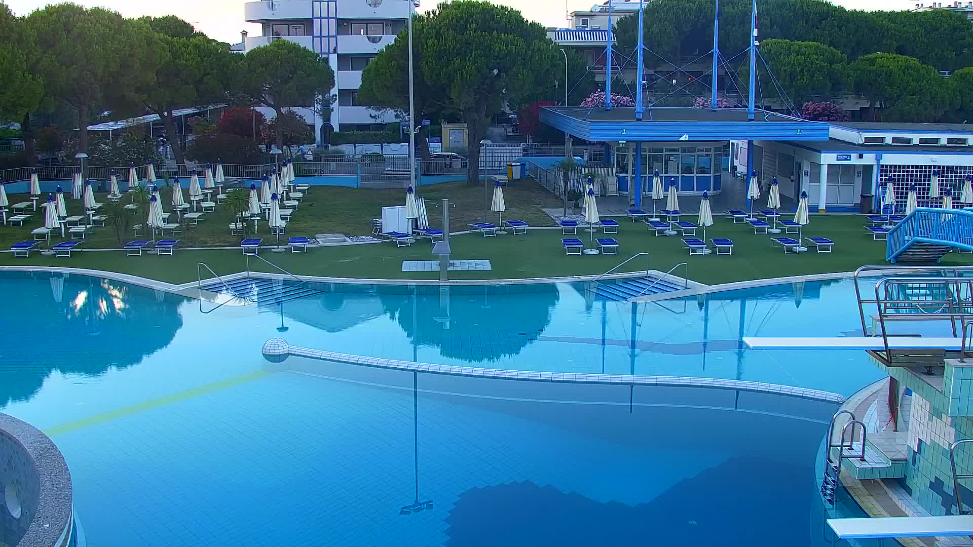 Grado Aquapark – Live Beach Webcam