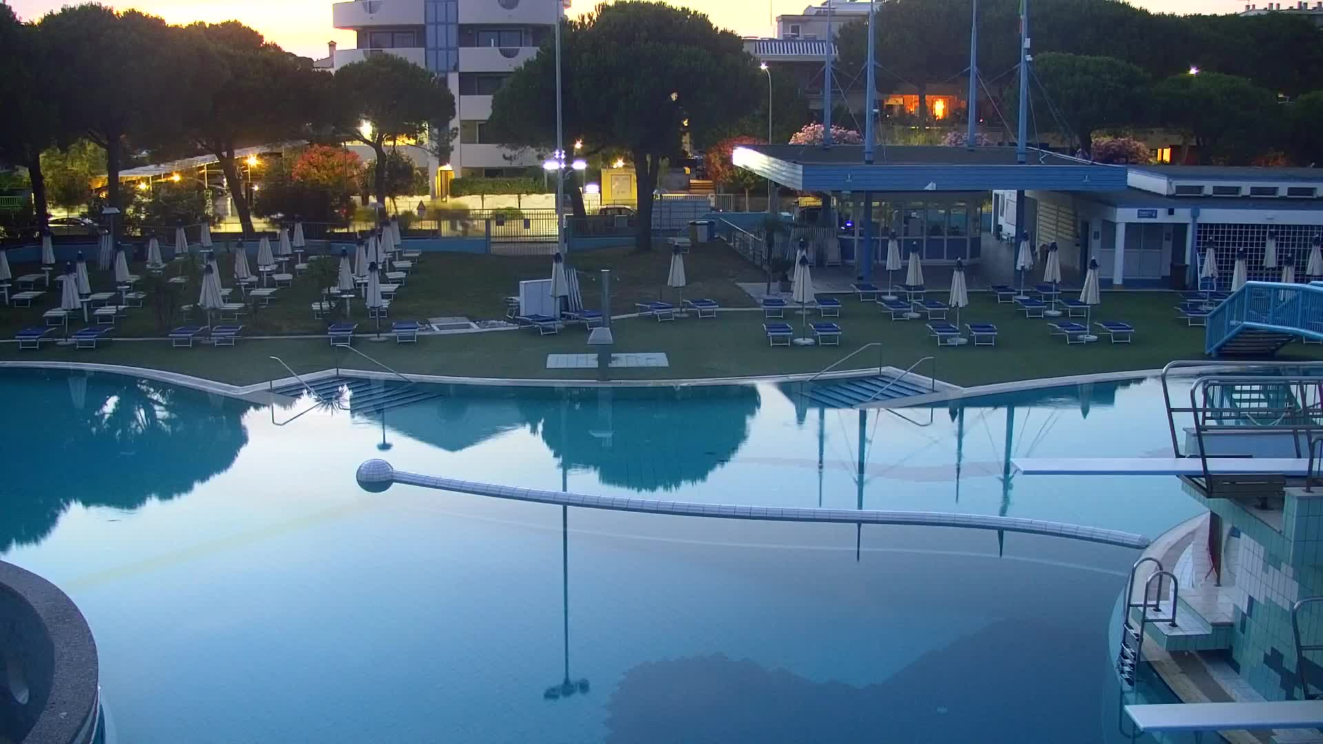 Webcam Grado – Beach & Aquapark