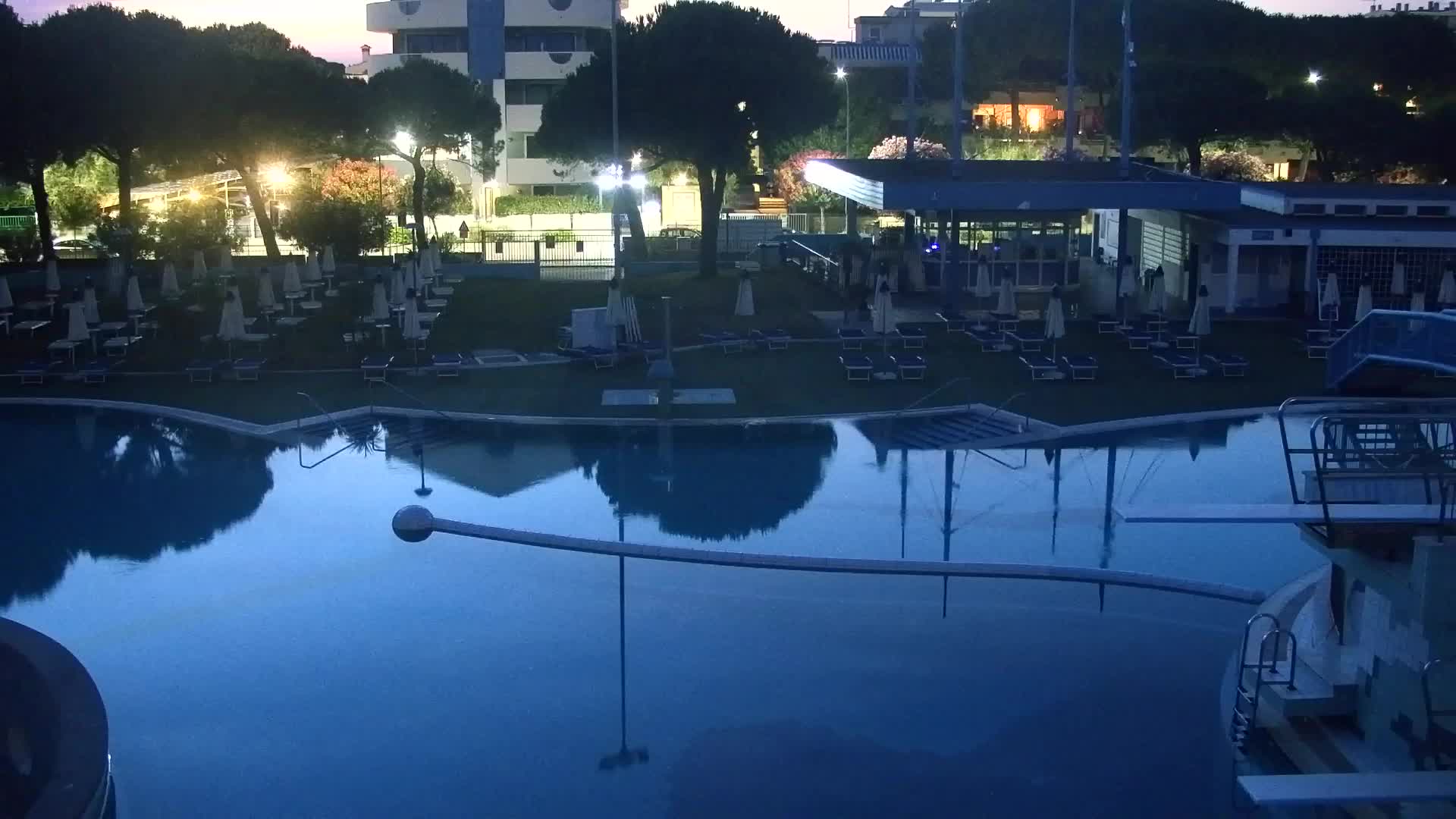 Webcam Grado – Beach & Aquapark
