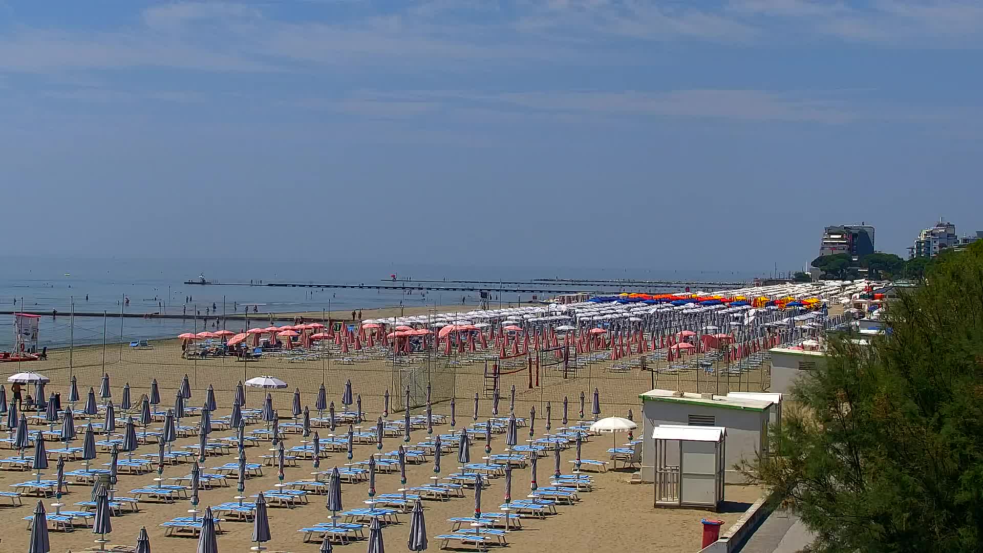 Webcam Grado – Beach & Aquapark