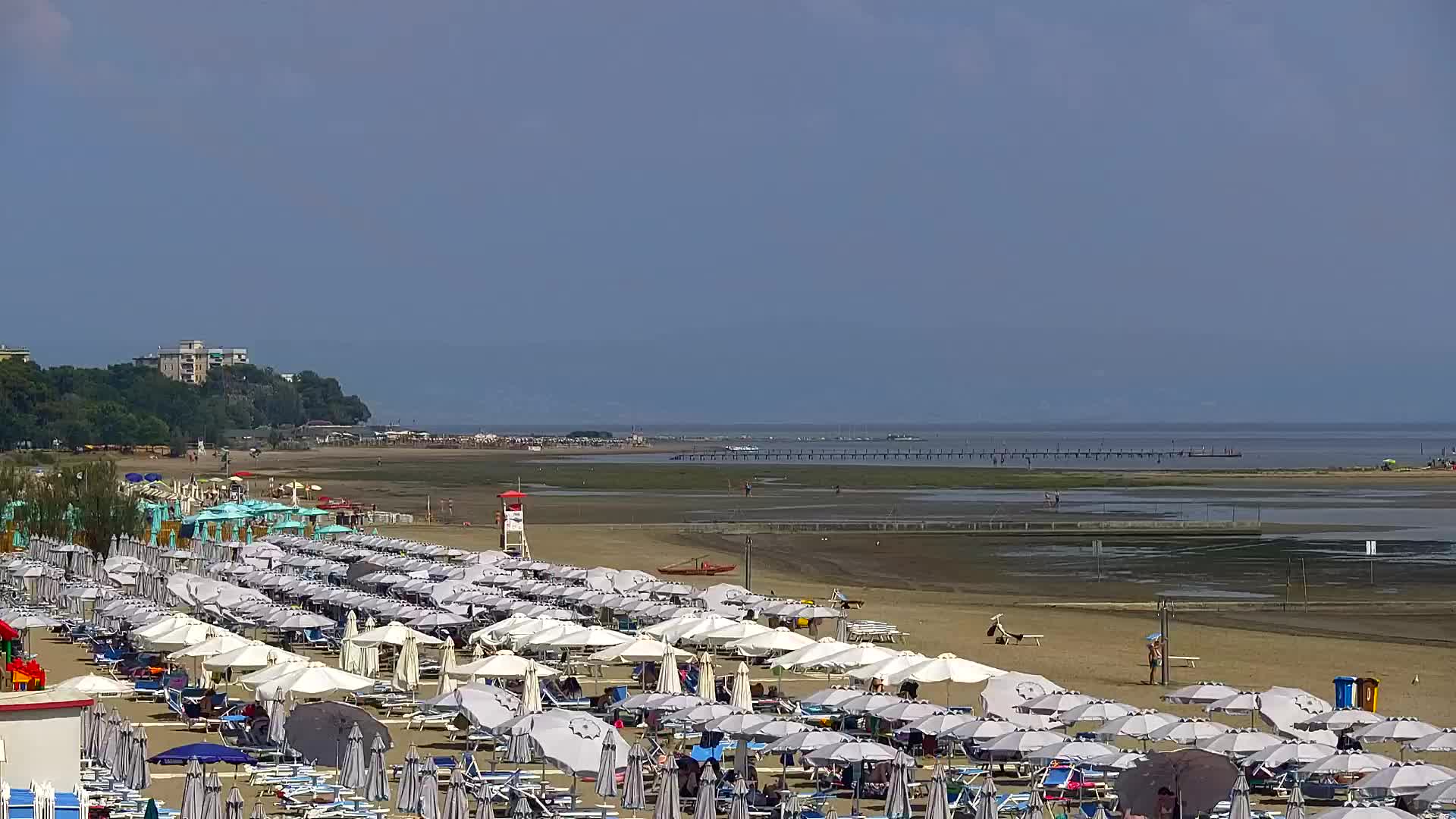Grado Aquapark – Live Beach Webcam