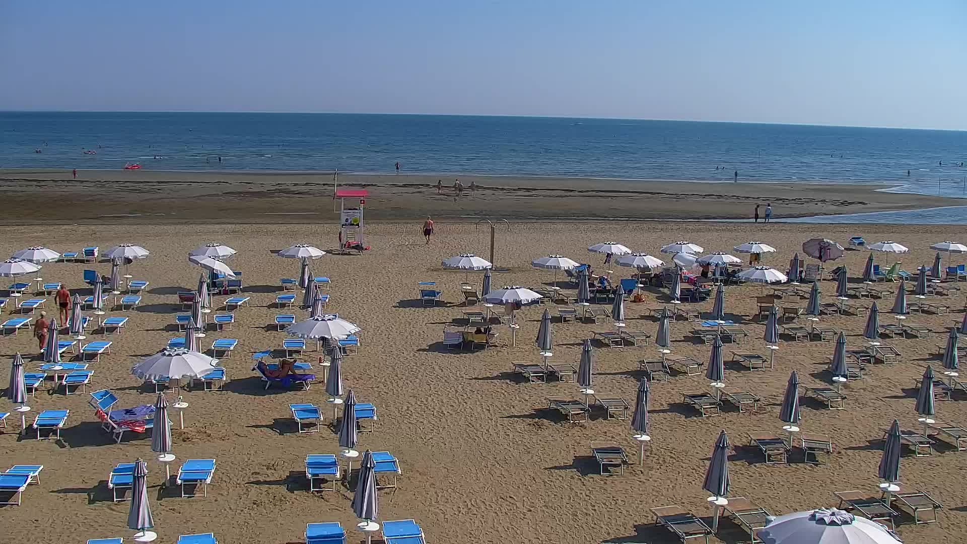 Grado Aquapark – Live Beach Webcam