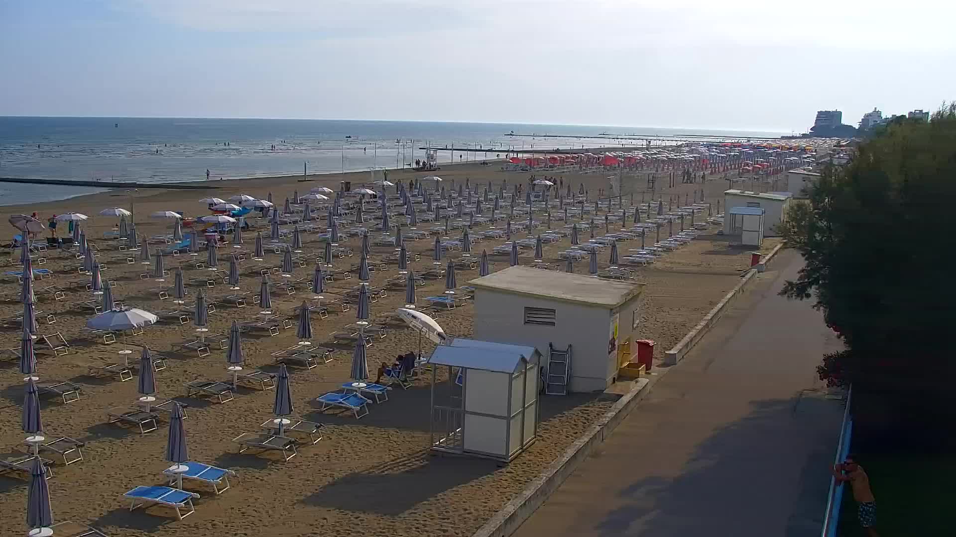 Grado Aquapark – Live Beach Webcam