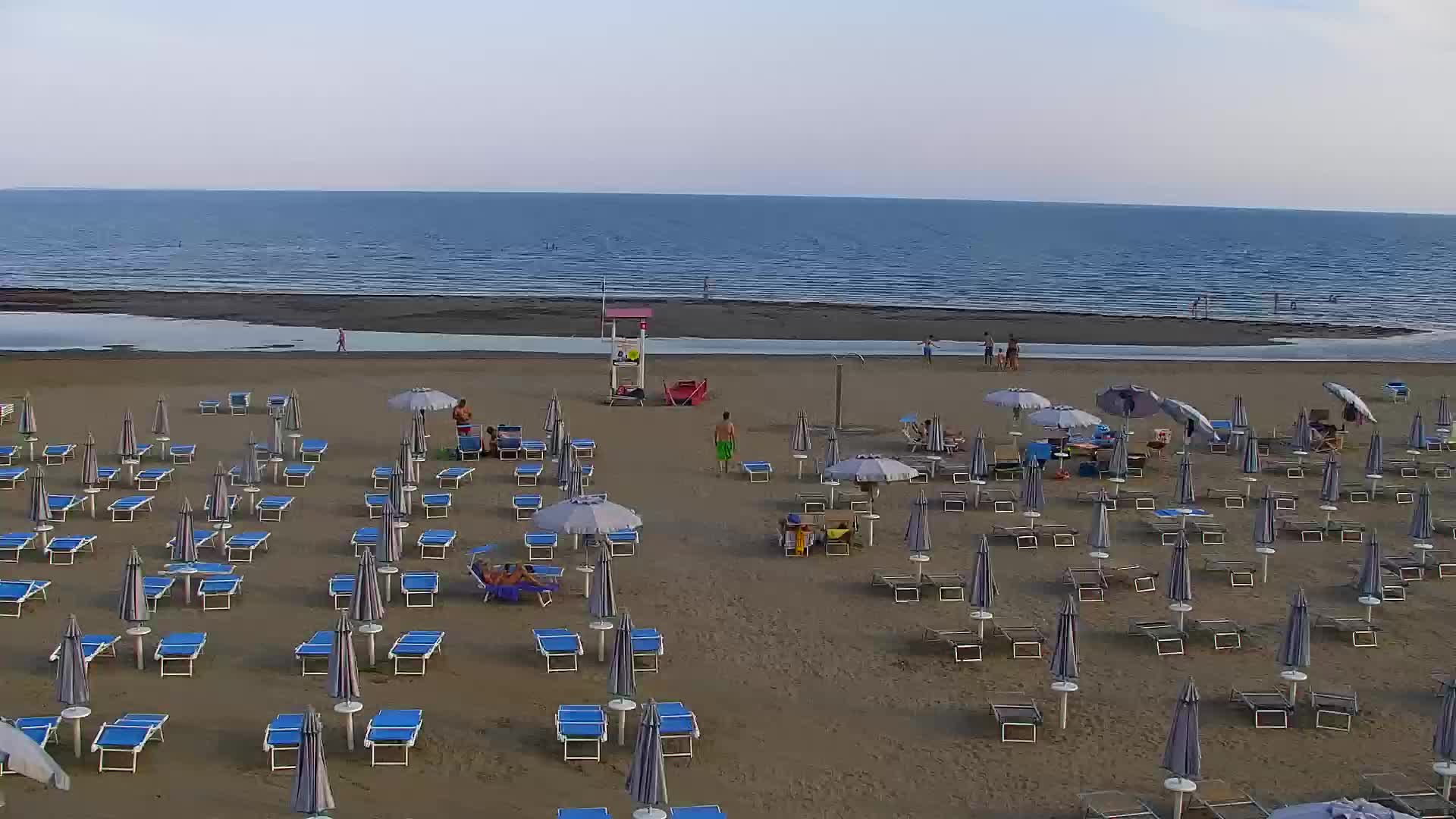 Webcam Grado – Beach & Aquapark