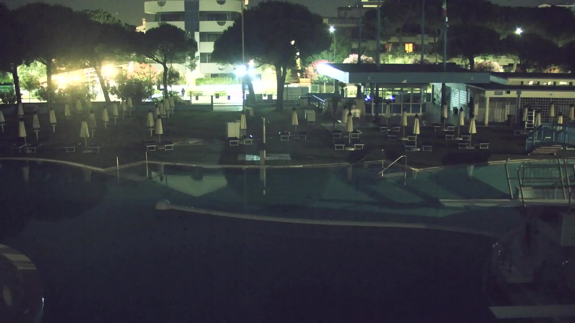Live-Webcam Grado: Strand- und Aquapark-Ausblicke in Echtzeit