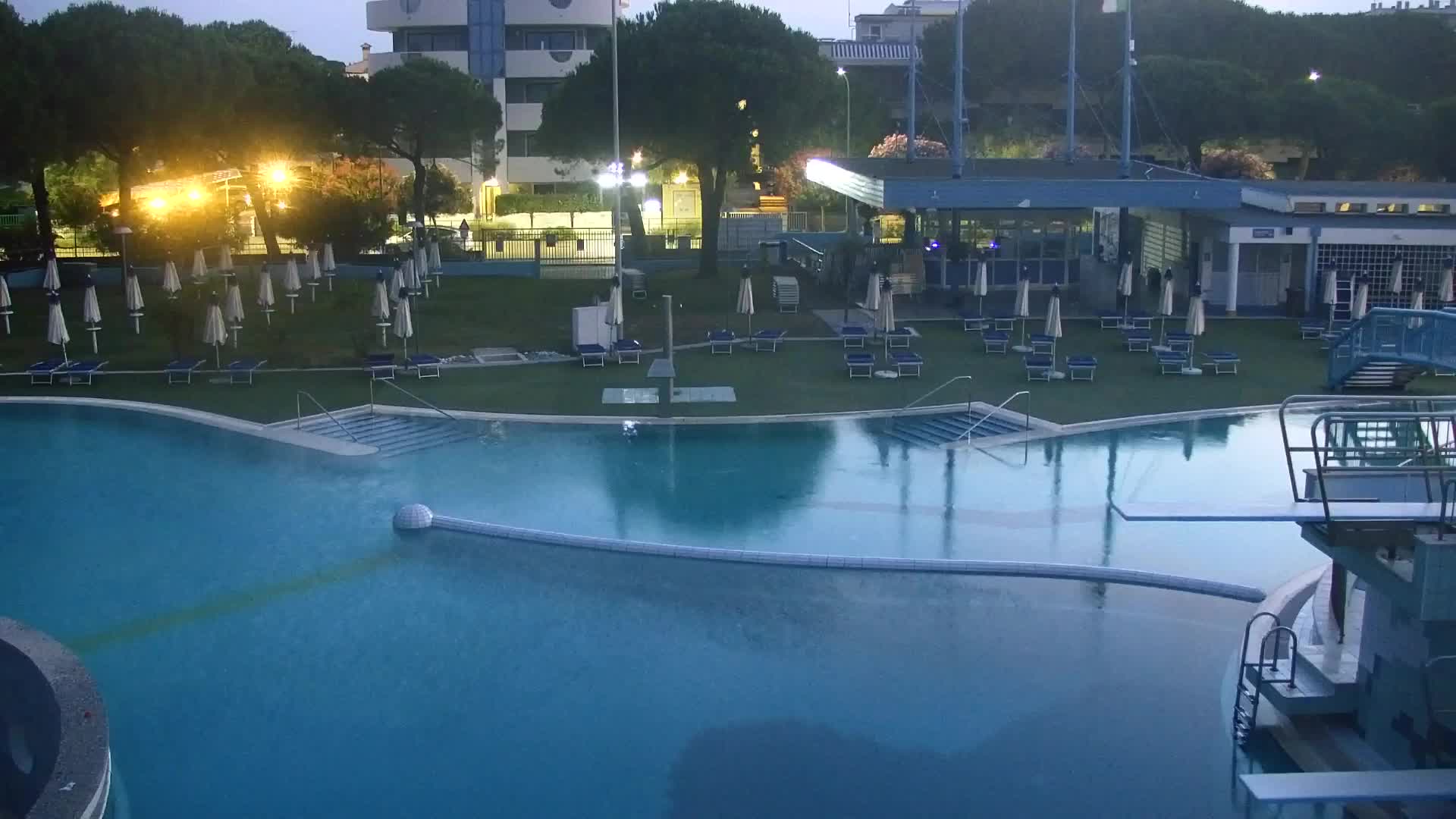 Grado Aquapark – Live Beach Webcam